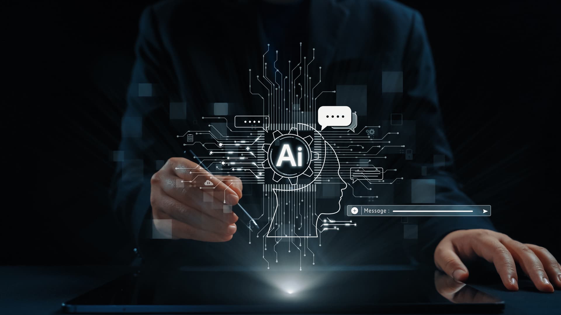 From HR to Marketing: AI Applications Across Different Business Functions