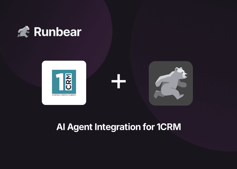 AI Agent Solutions for 1CRM
