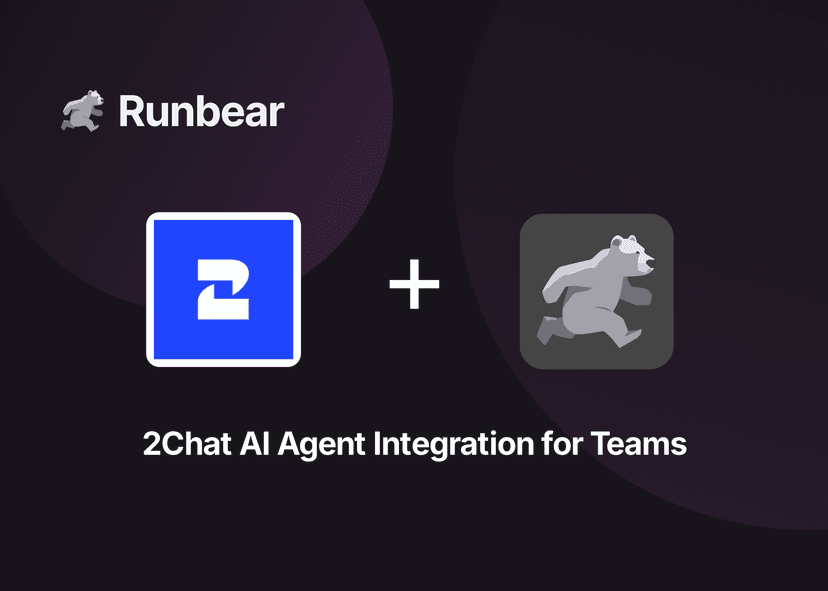 Automate 2Chat workflows with AI Agents