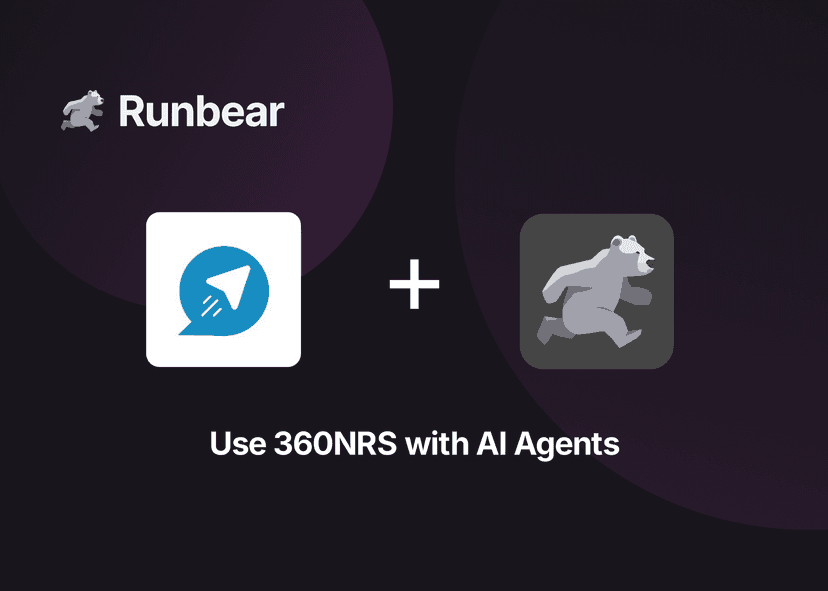 AI Agent Workflow Automation for 360NRS