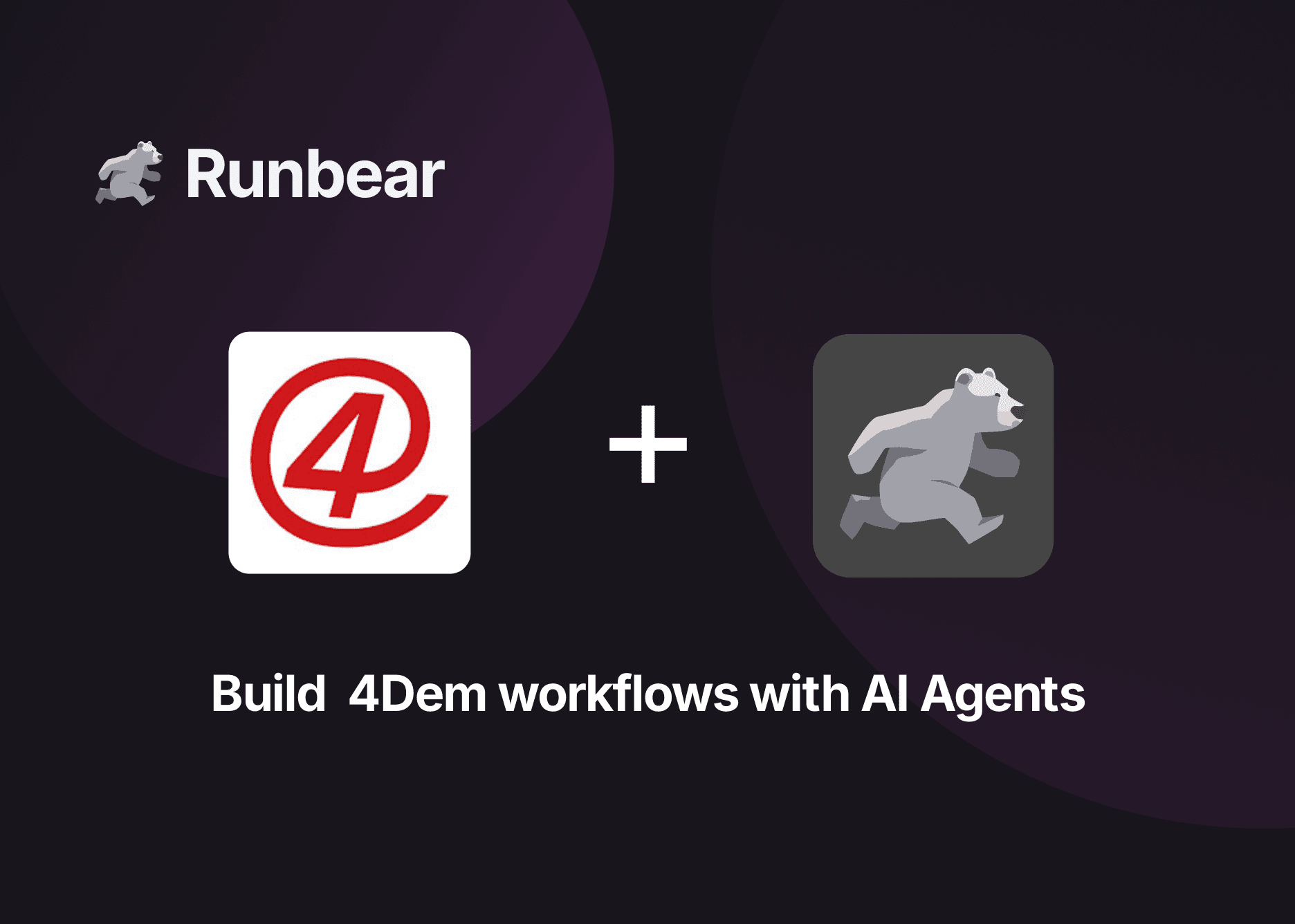  4Dem Integration Thumbnail