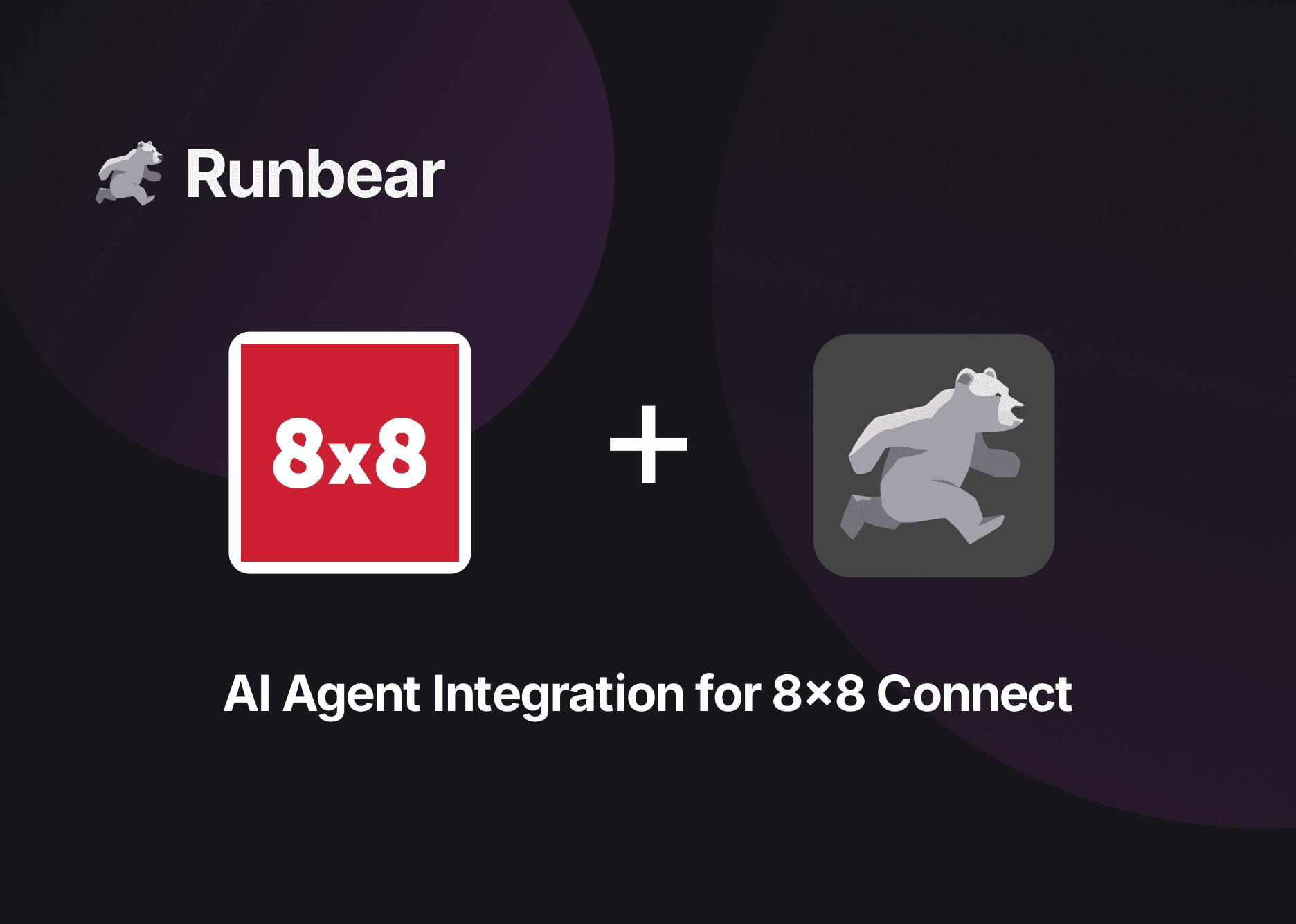 8x8 Connect Integration Thumbnail