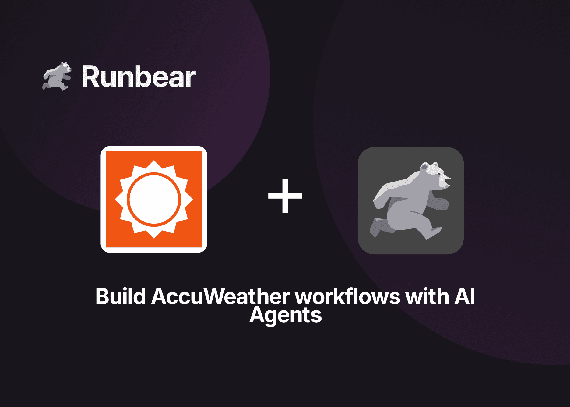 AccuWeather Integration Thumbnail