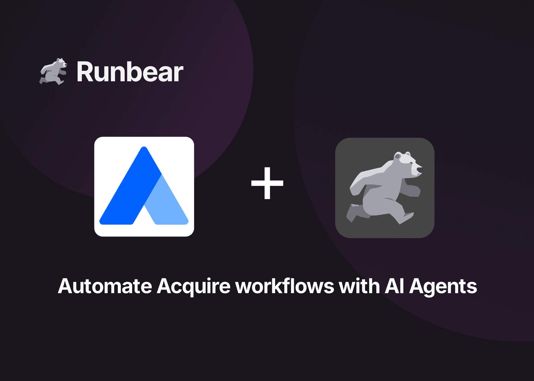 Acquire Integration Thumbnail