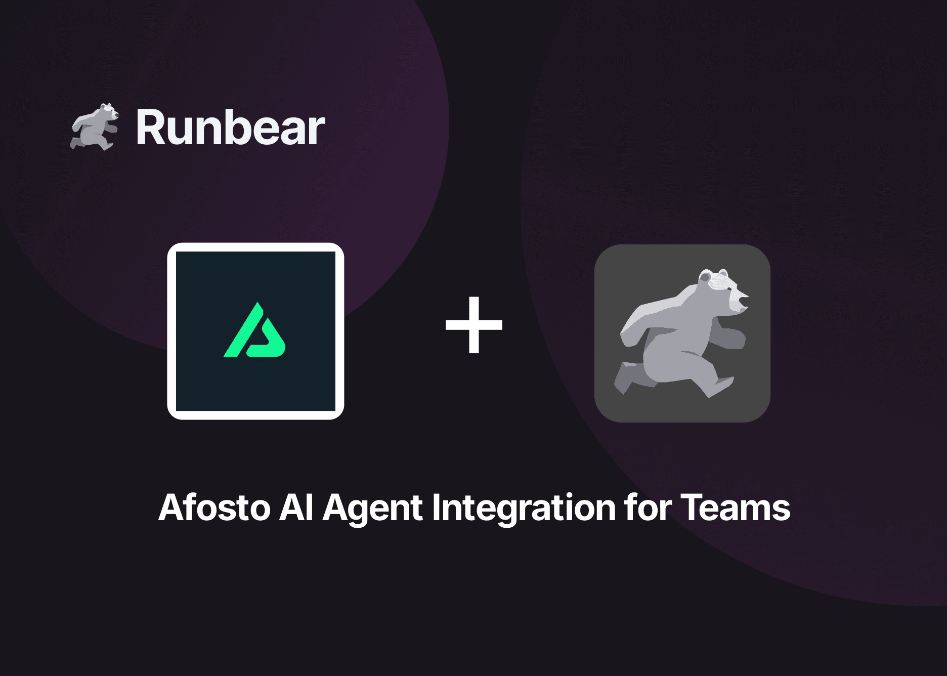 Afosto Integration Thumbnail