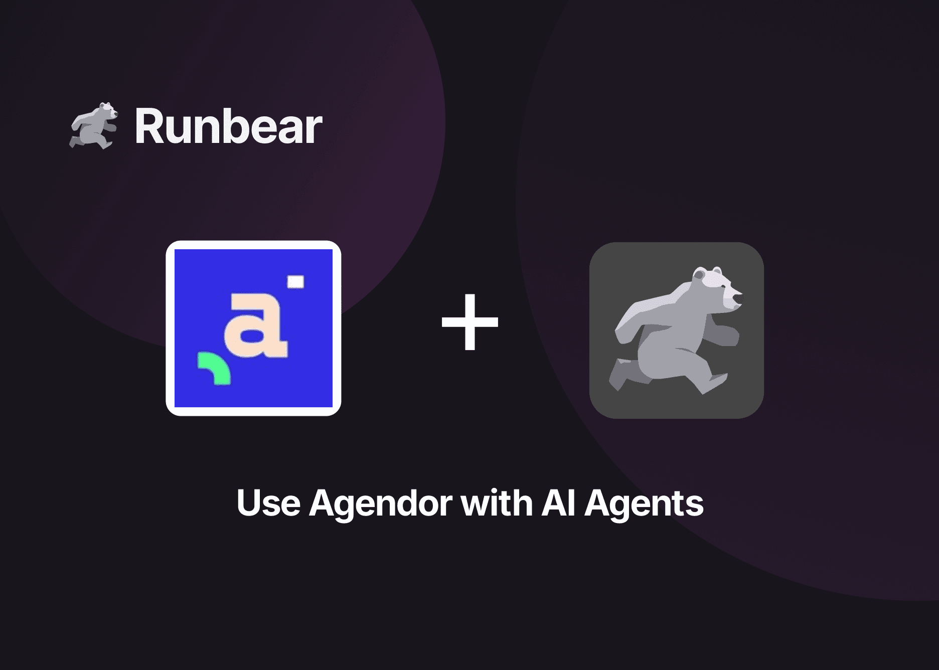Agendor Integration Thumbnail