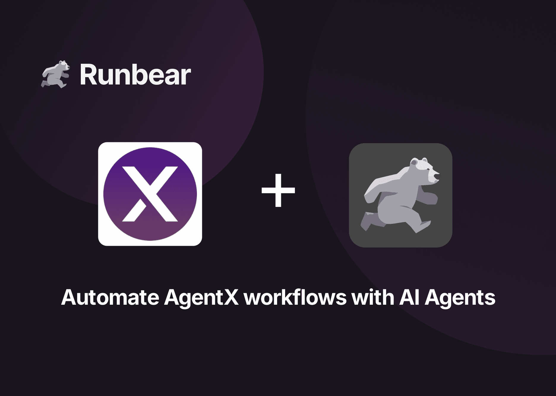 AgentX Integration Thumbnail