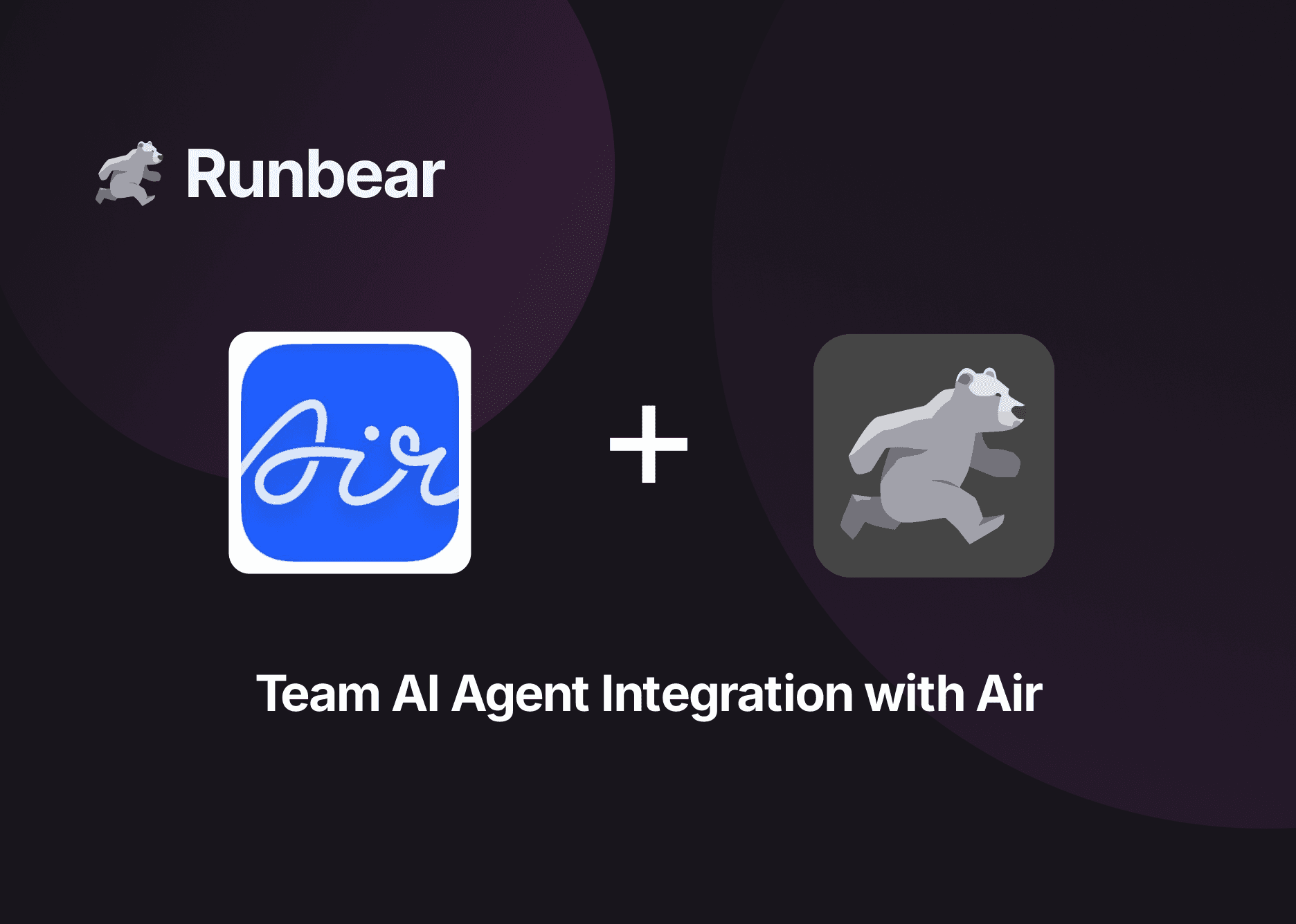 Air Integration Thumbnail