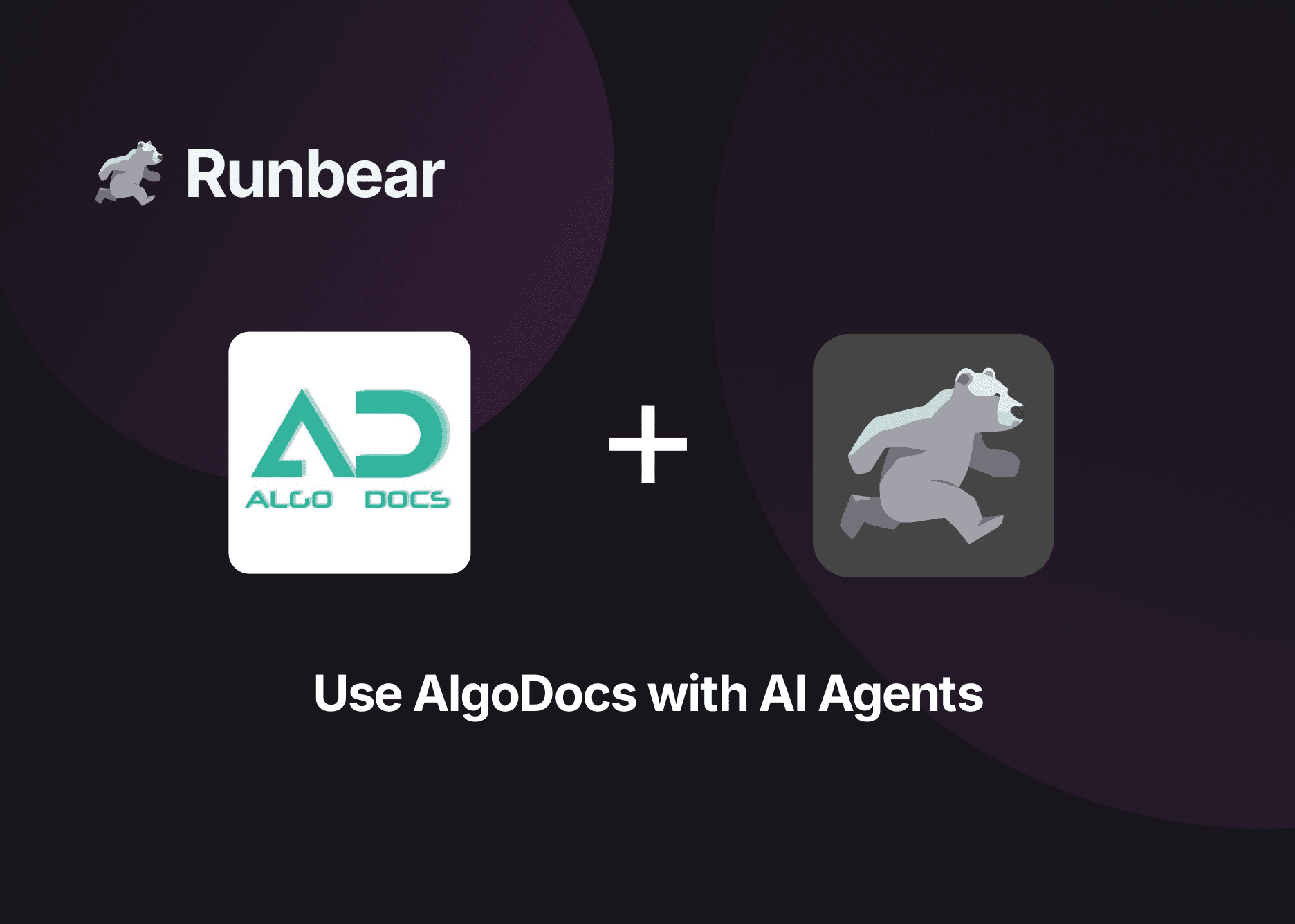 AlgoDocs Integration Thumbnail