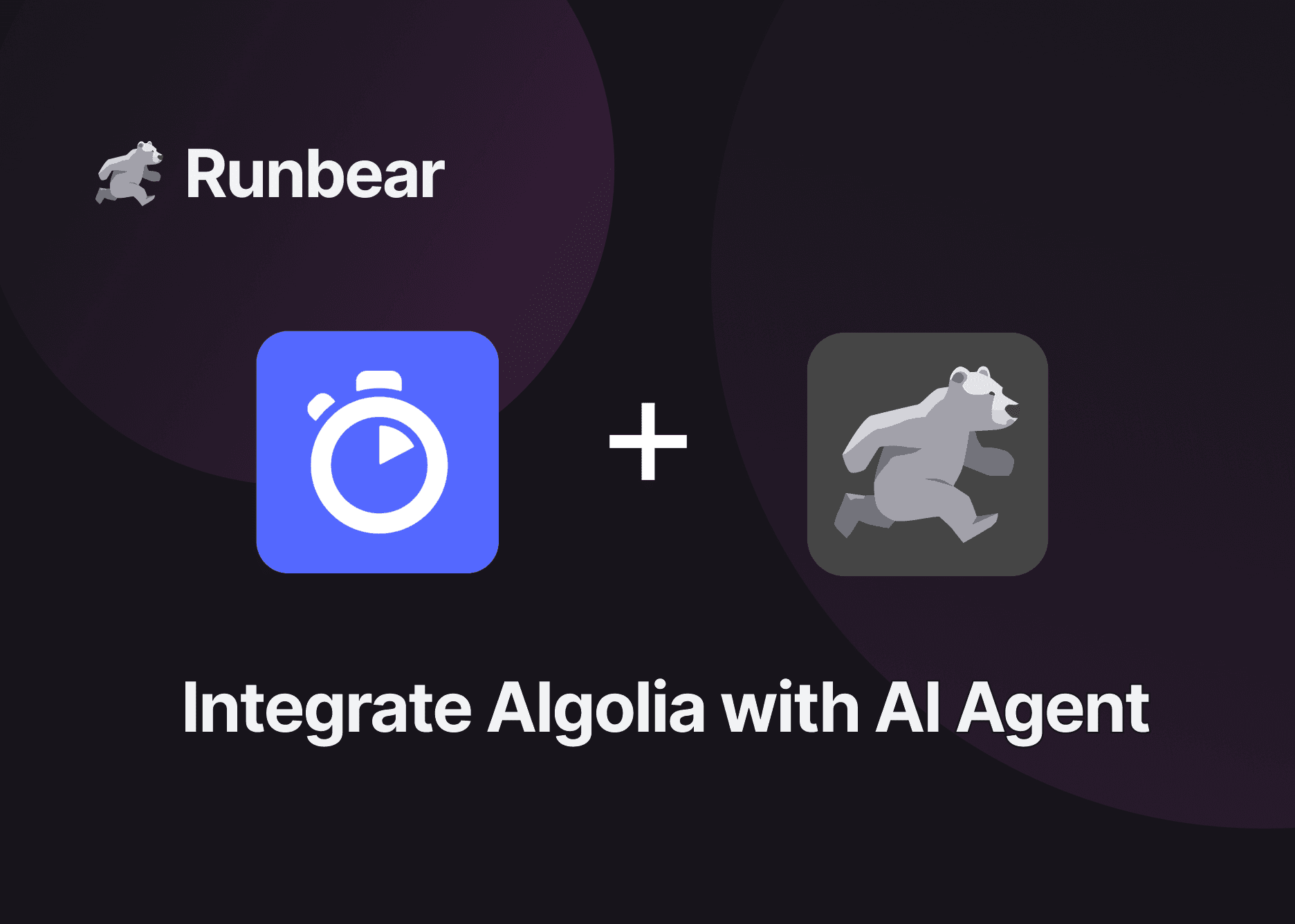 Algolia Integration Thumbnail