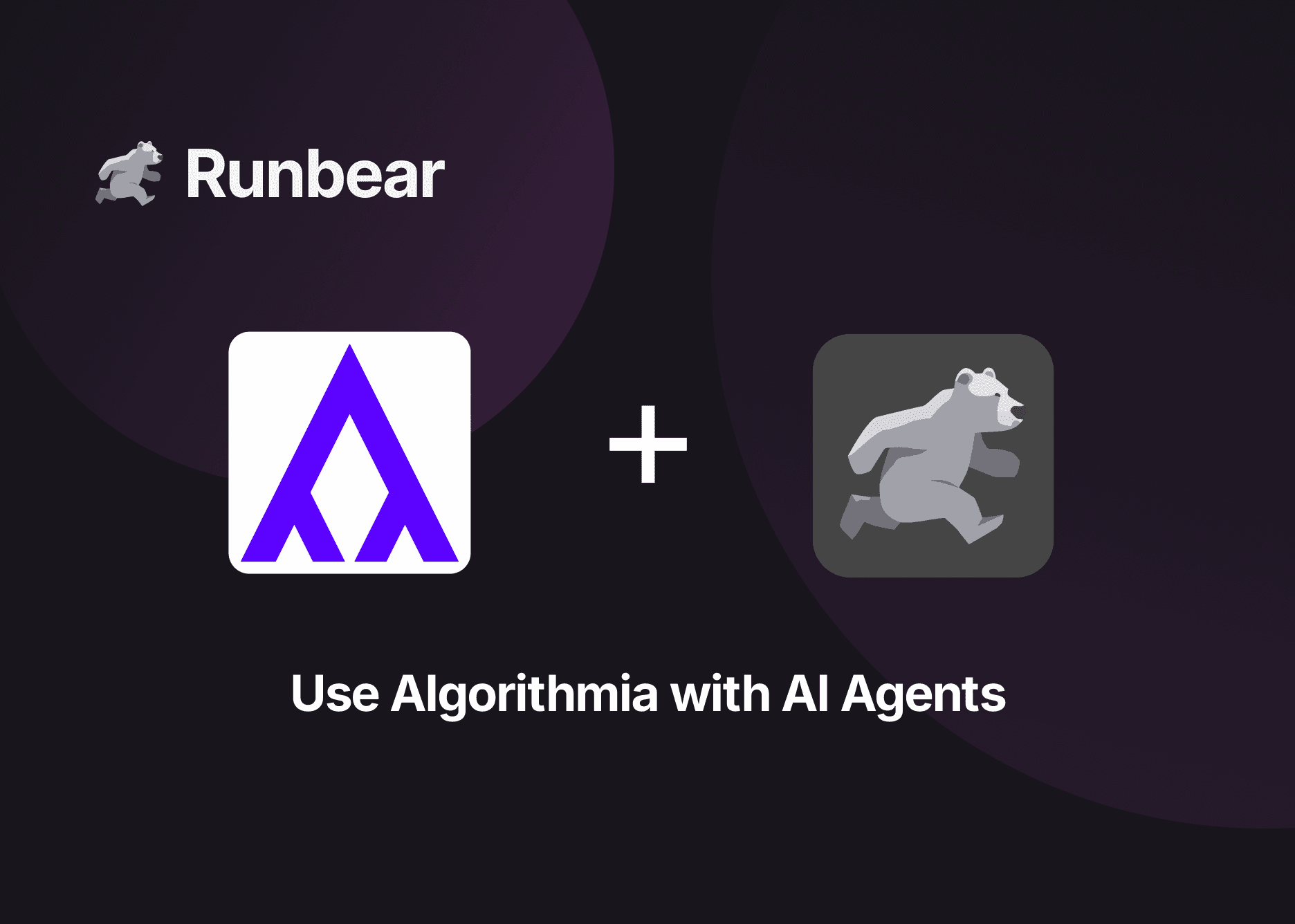 Algorithmia Integration Thumbnail