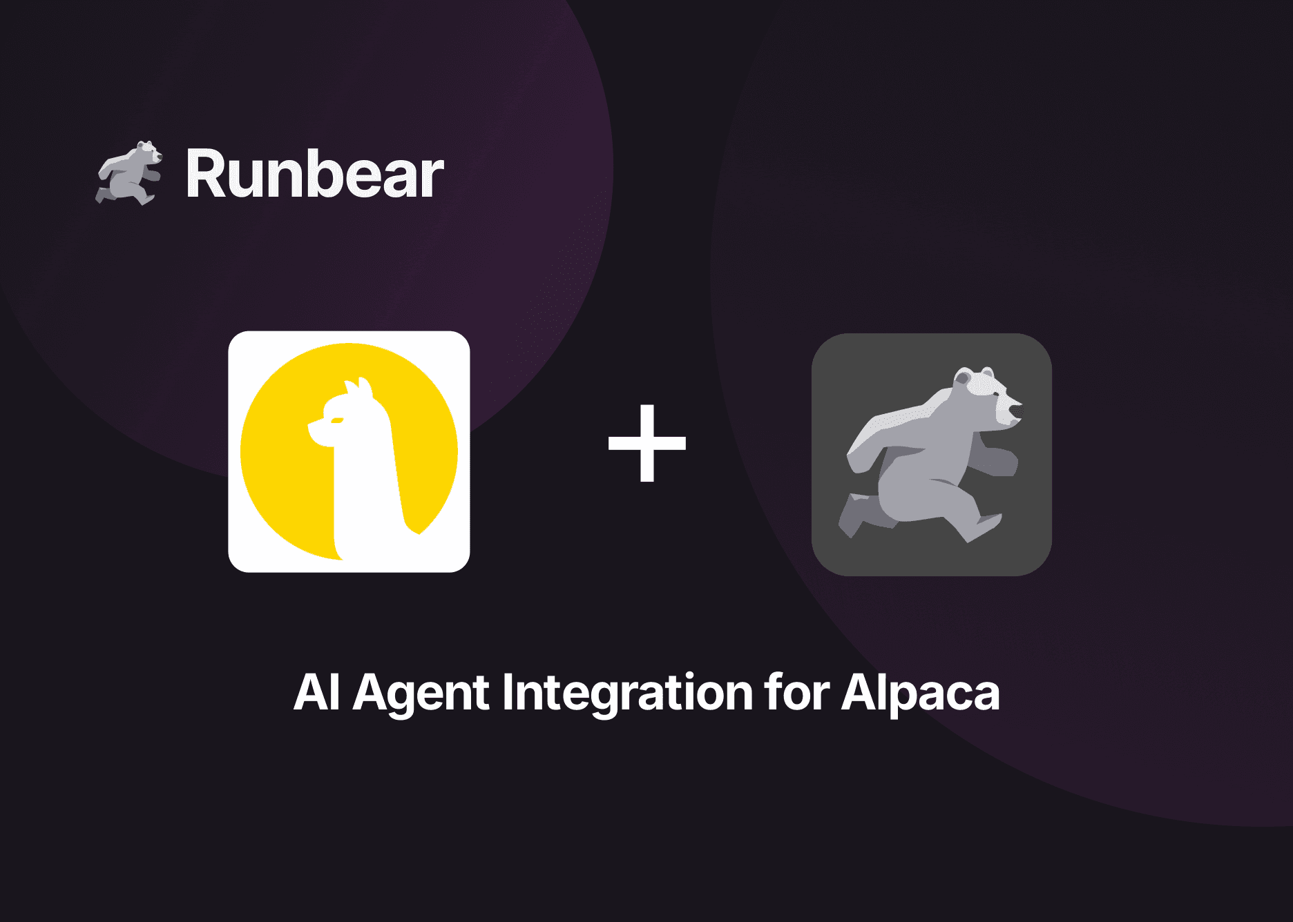 Alpaca Integration Thumbnail