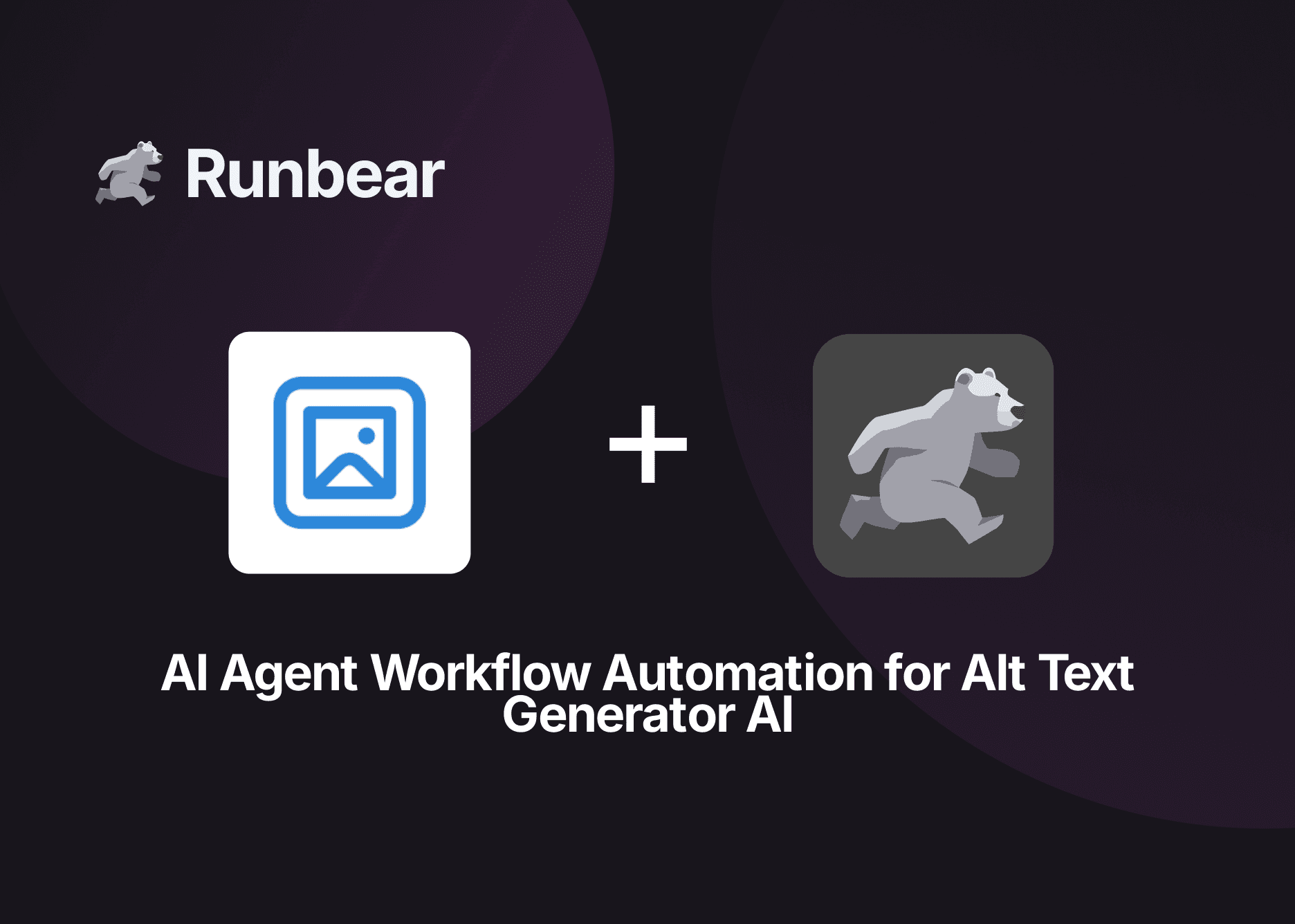 Alt Text Generator AI Integration Thumbnail