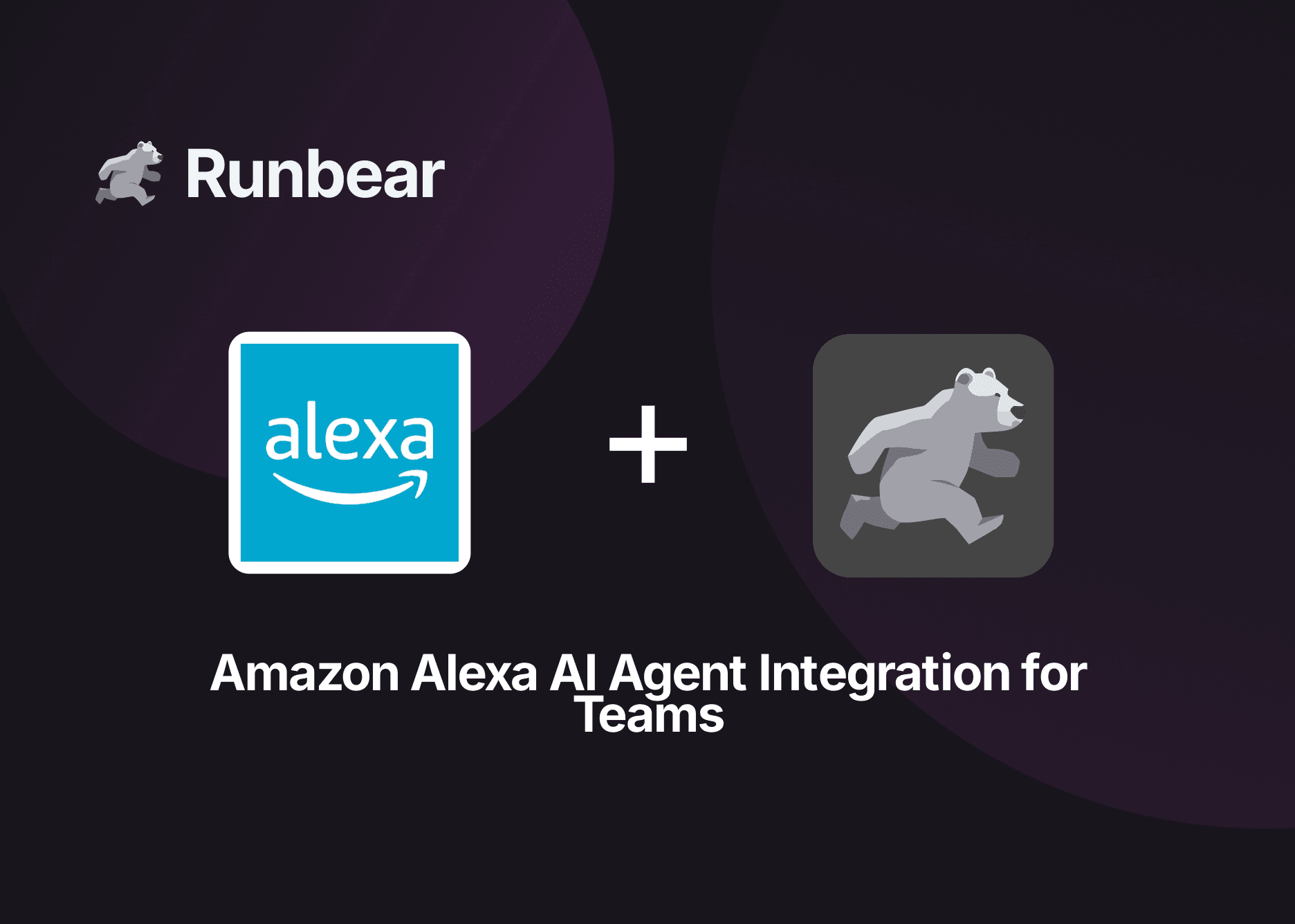 Amazon Alexa Integration Thumbnail