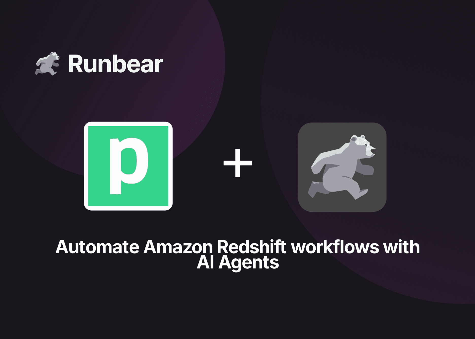Amazon Redshift Integration Thumbnail