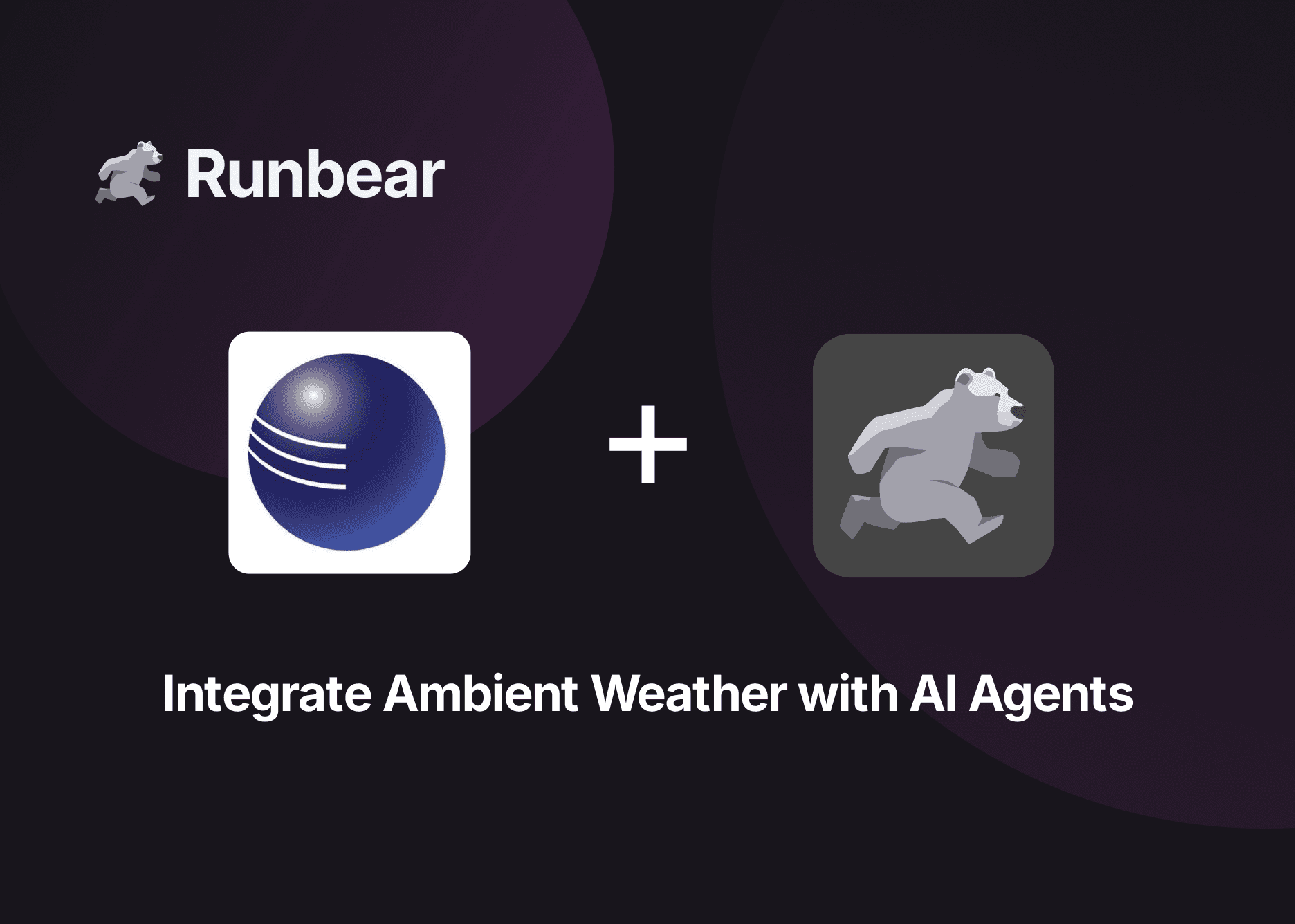 Ambient Weather Integration Thumbnail