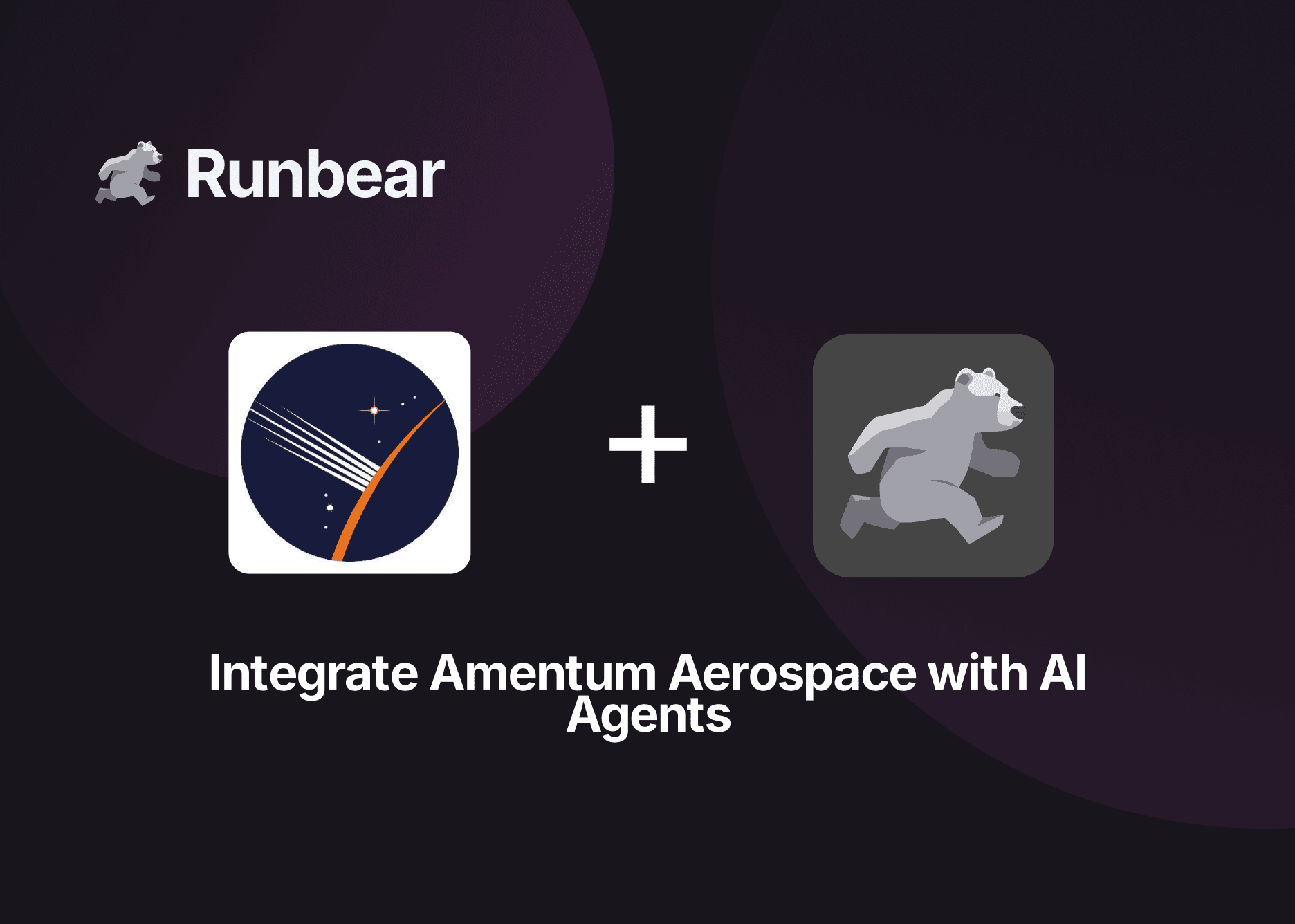 Amentum Aerospace Integration Thumbnail