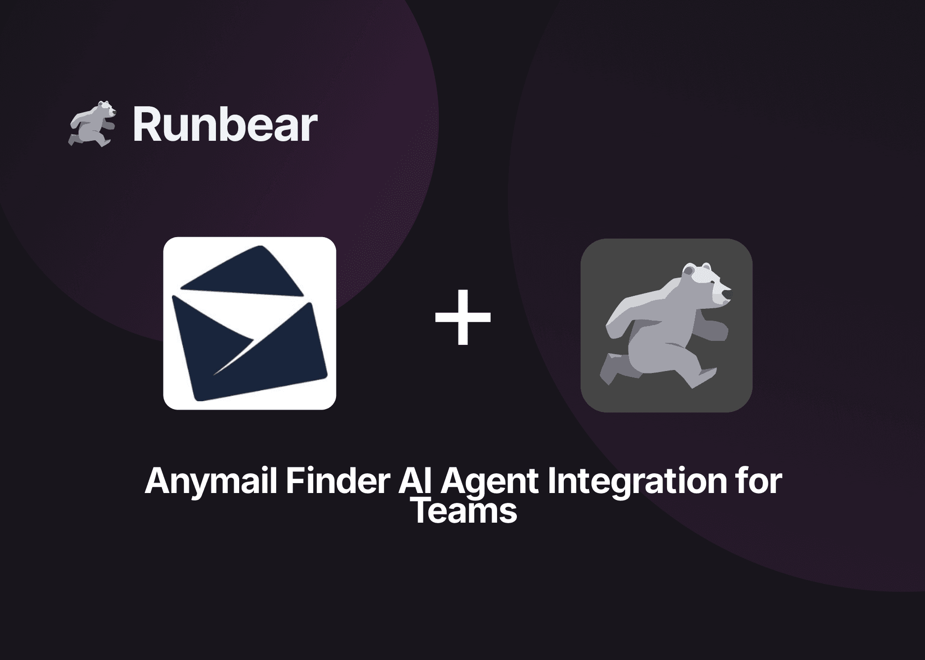 Anymail Finder Integration Thumbnail