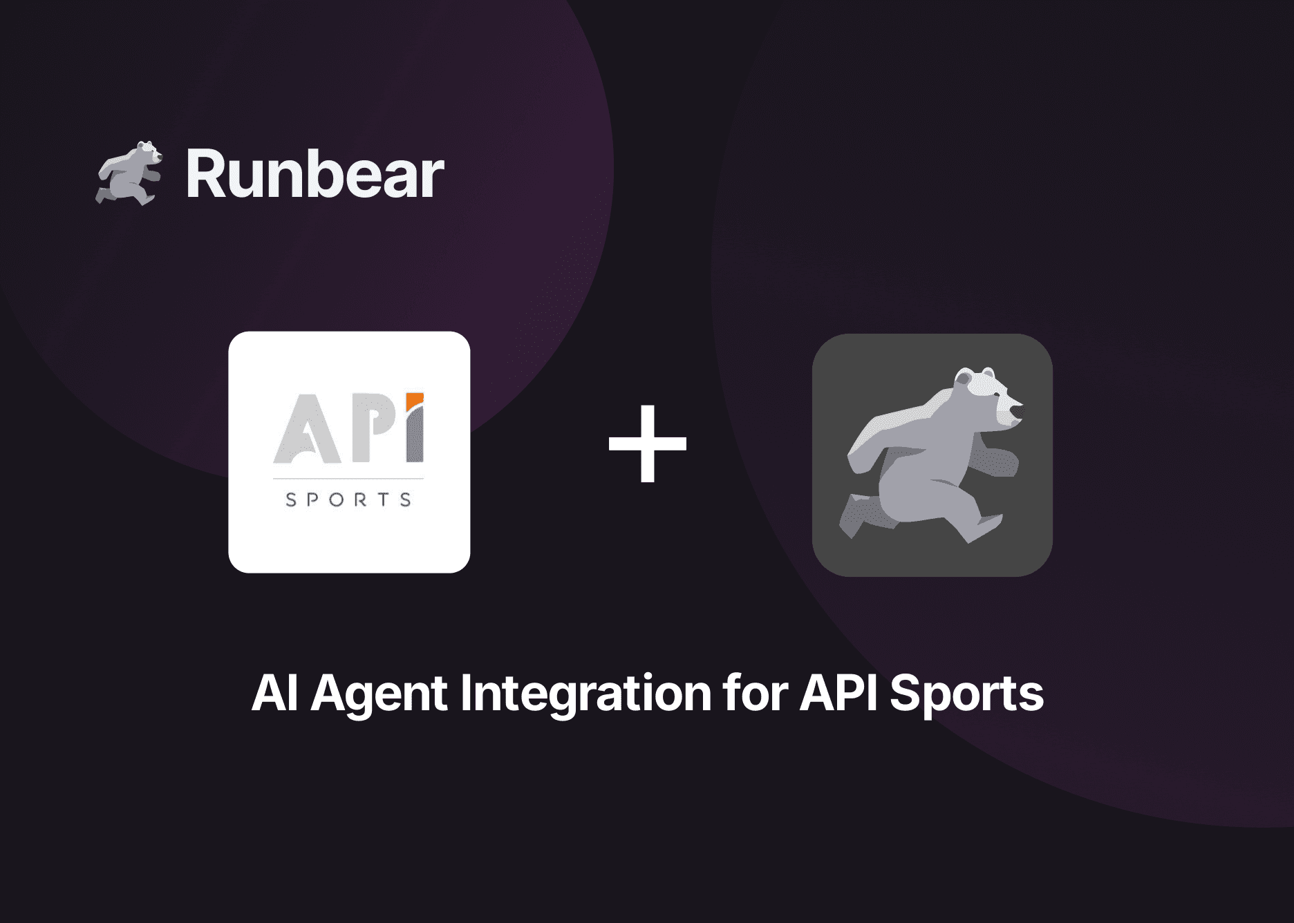 API Sports Integration Thumbnail