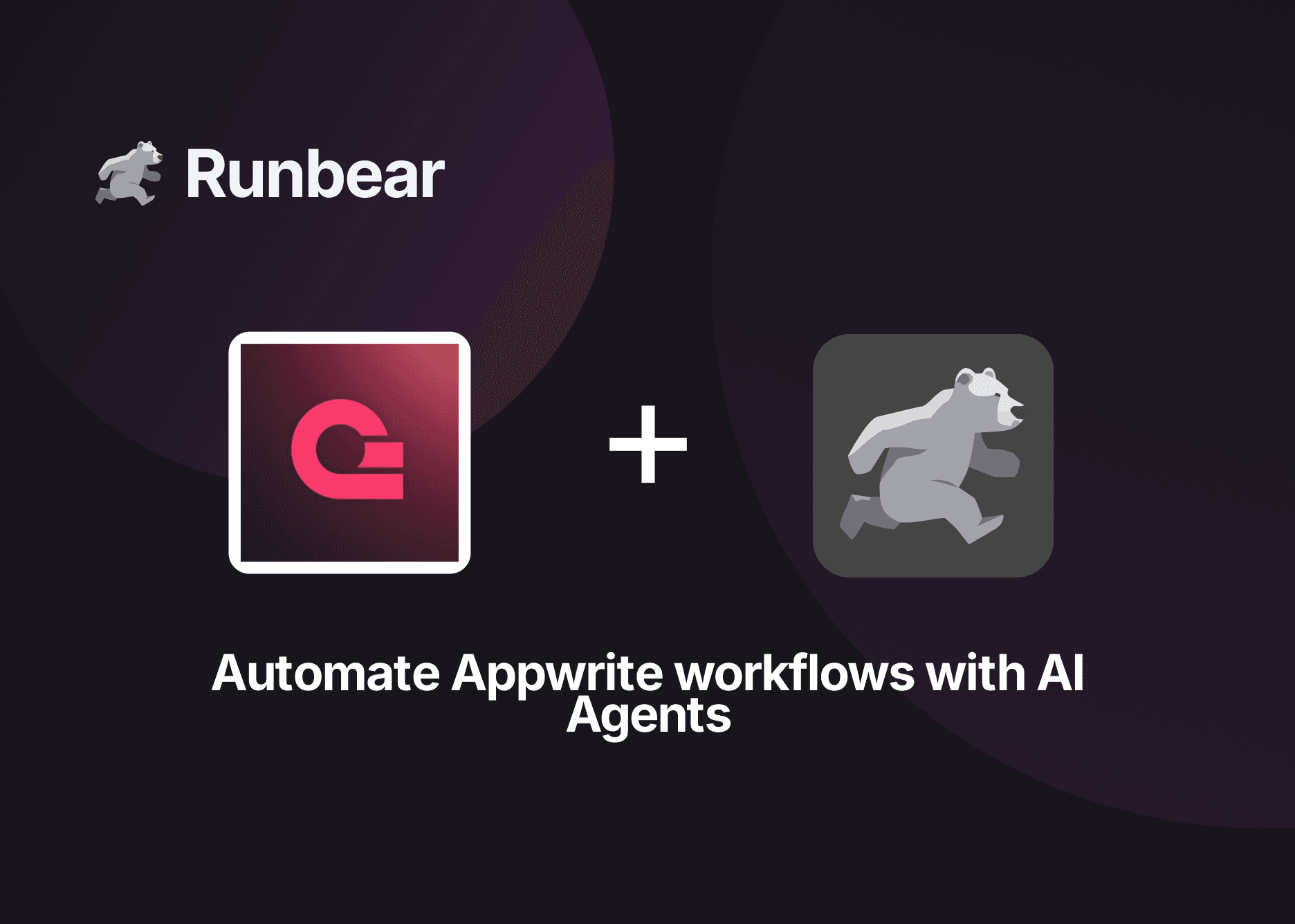 Appwrite Integration Thumbnail