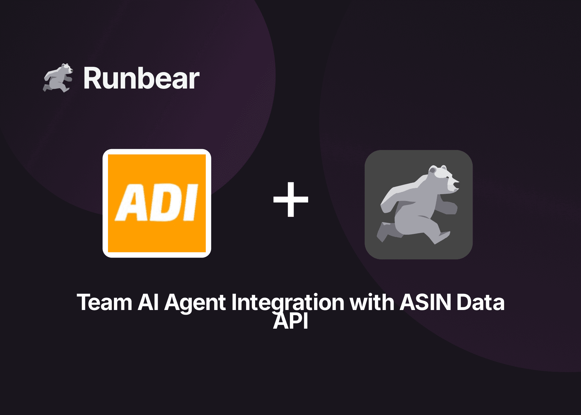 ASIN Data API Integration Thumbnail