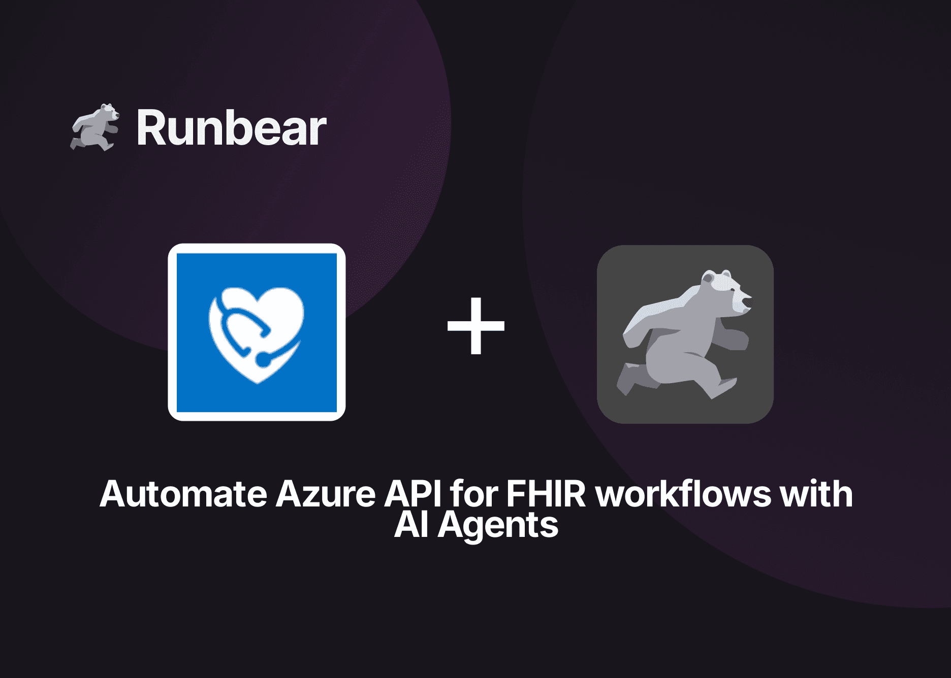 Azure API for FHIR Integration Thumbnail