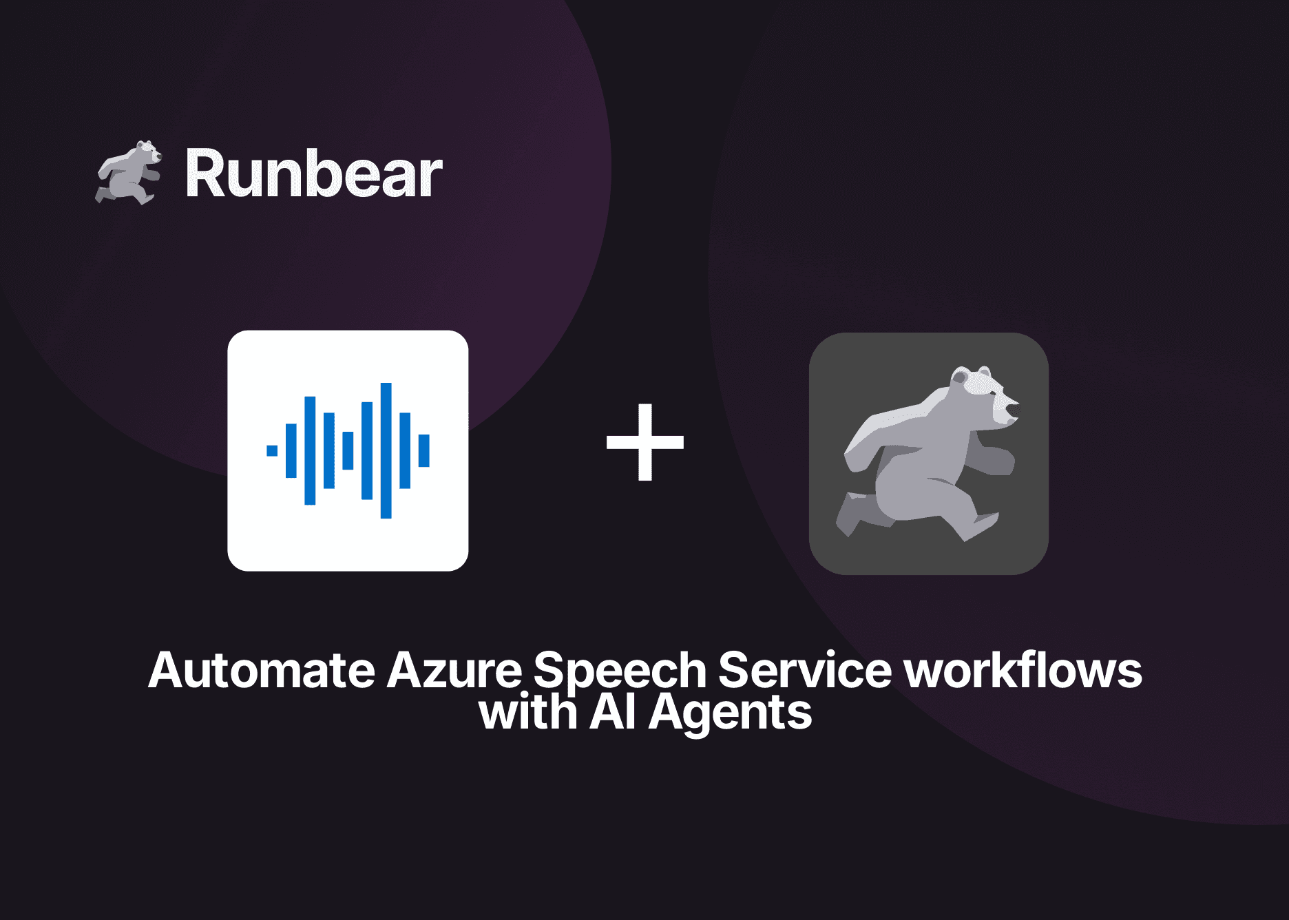 Azure Speech Service Integration Thumbnail