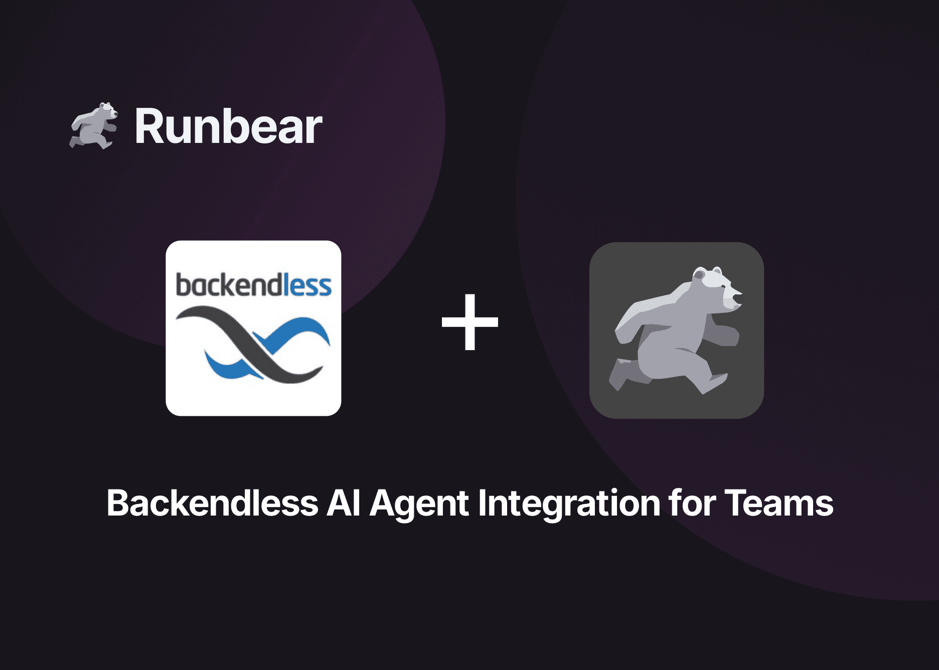 Backendless Integration Thumbnail