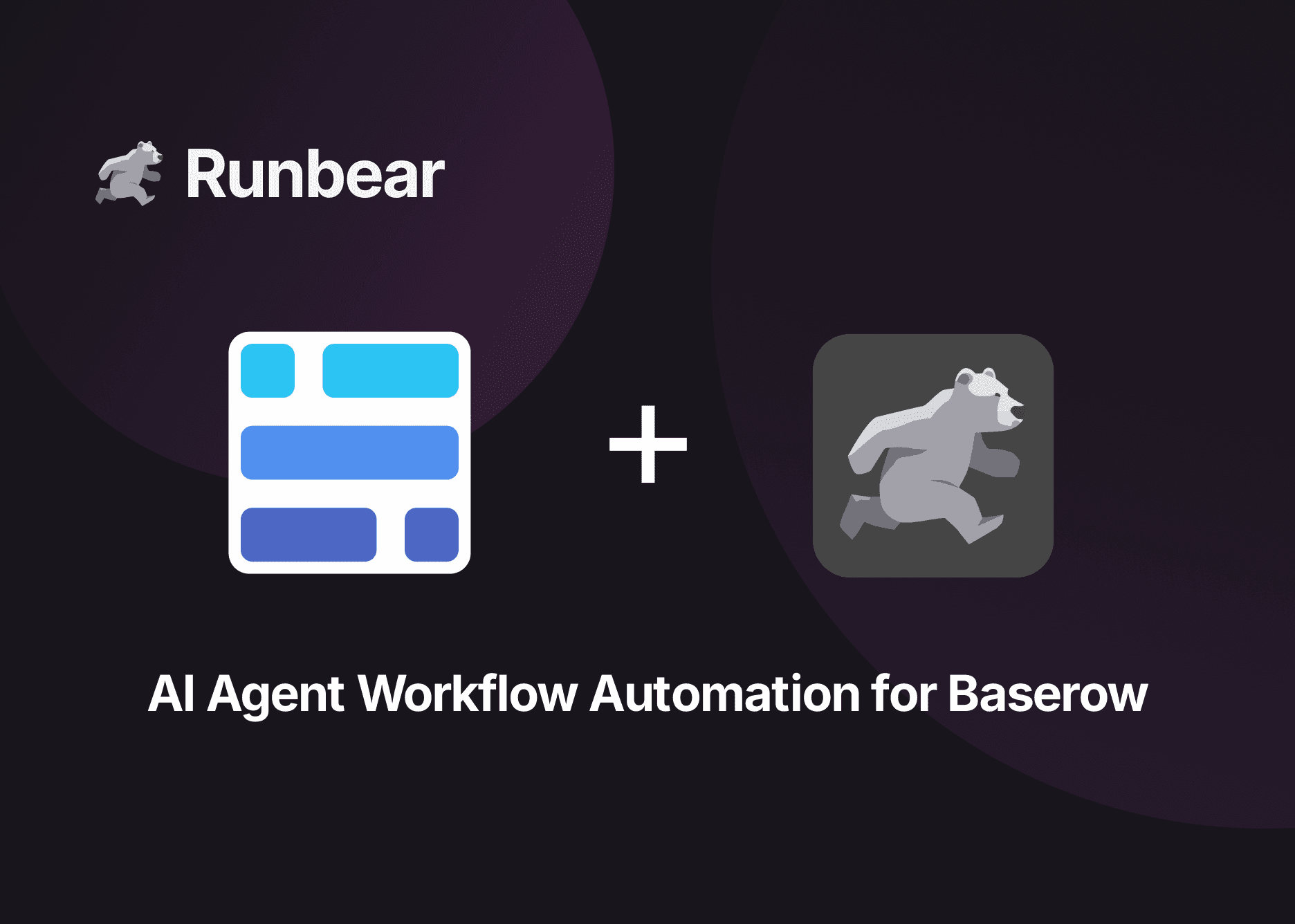 Baserow Integration Thumbnail