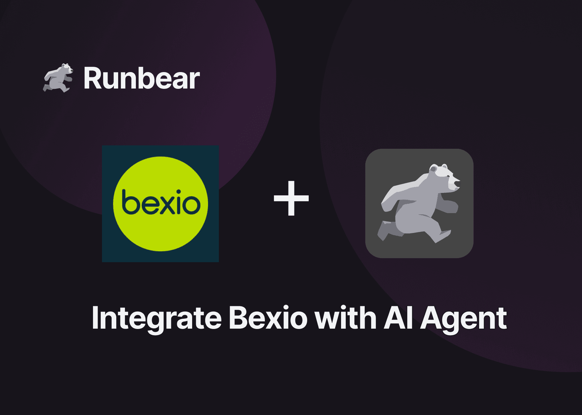 bexio Integration Thumbnail