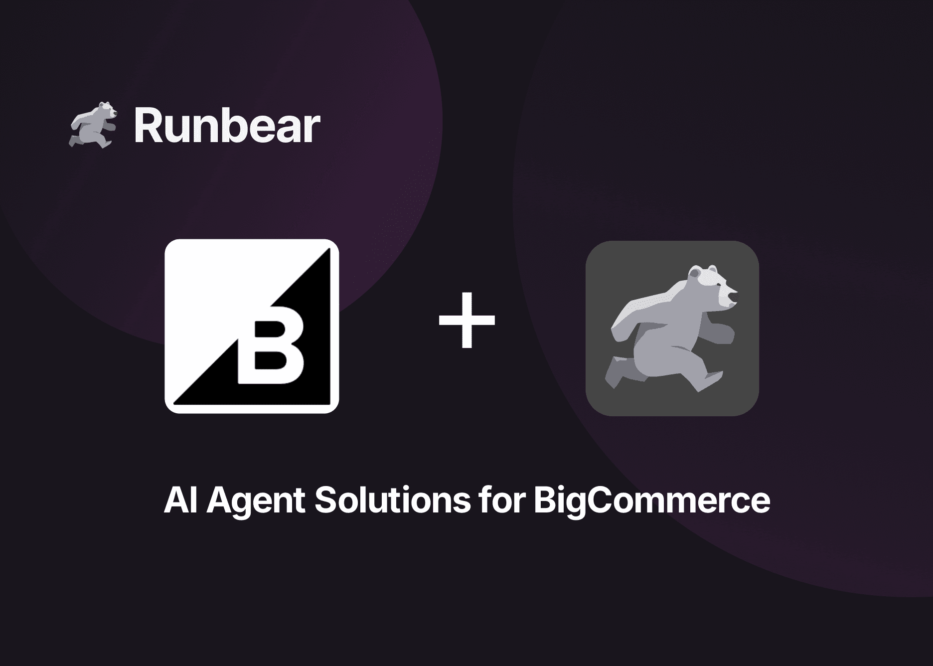 BigCommerce Integration Thumbnail