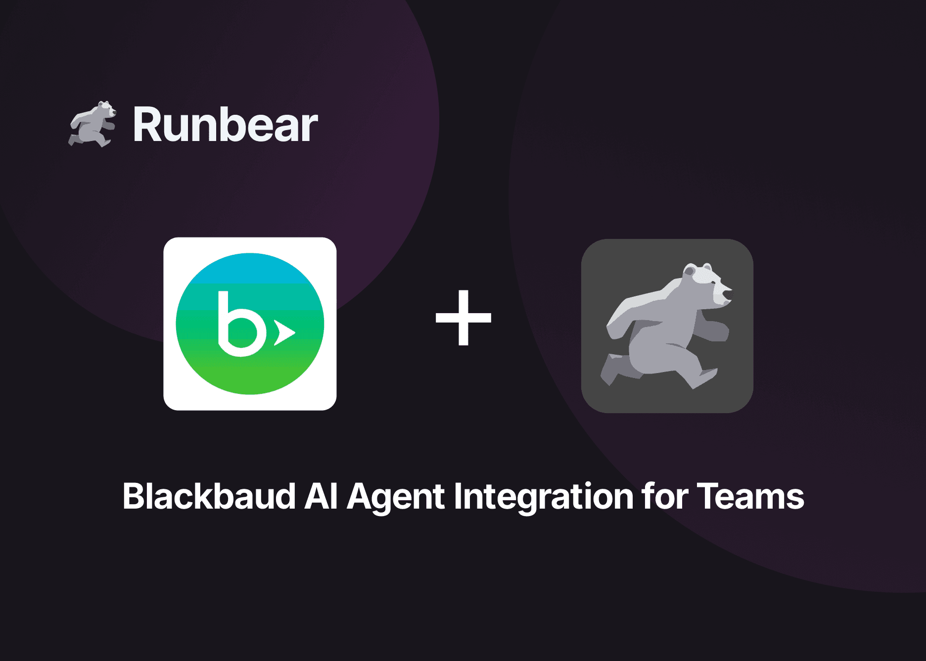 Blackbaud Integration Thumbnail