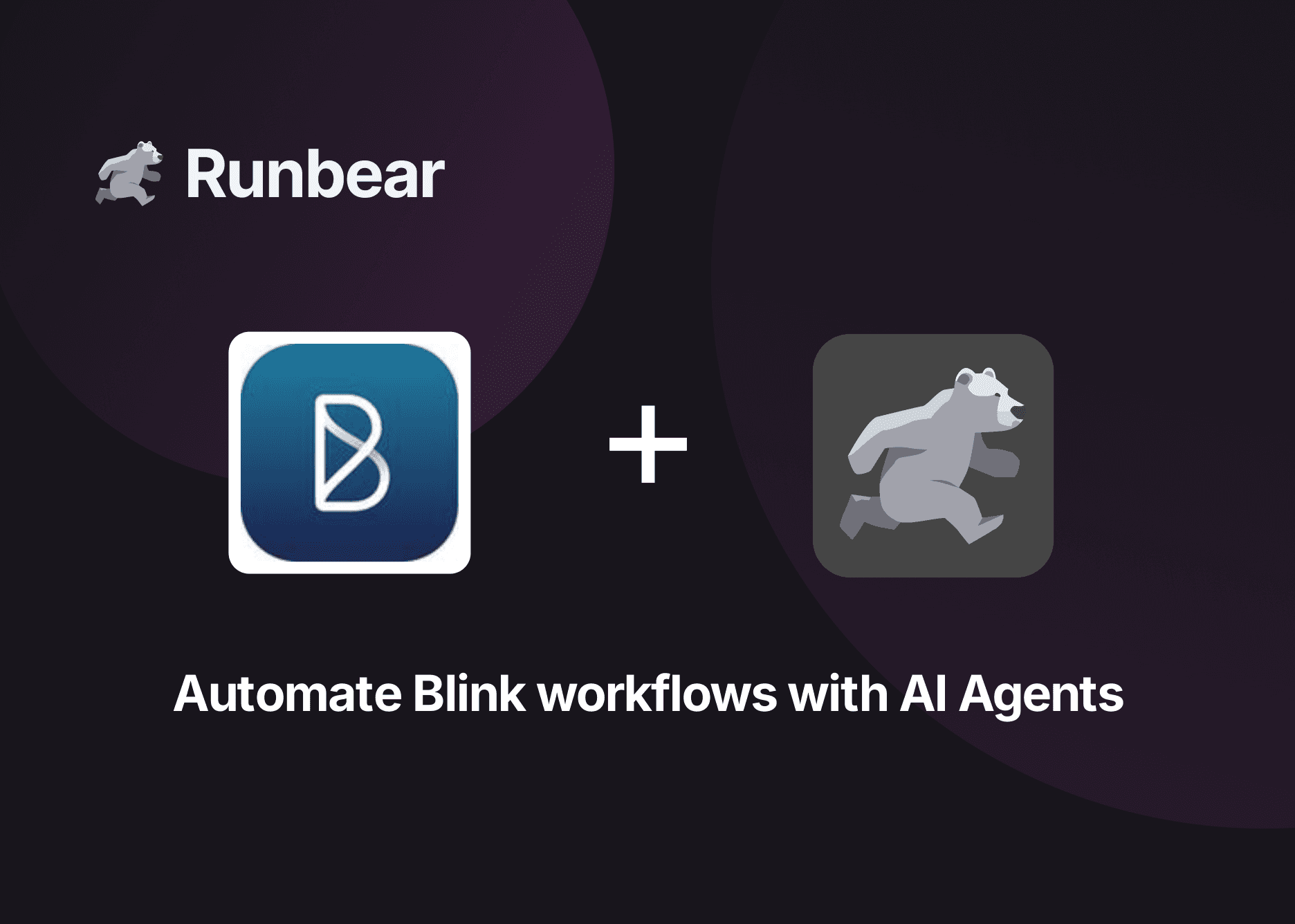 Blink Integration Thumbnail