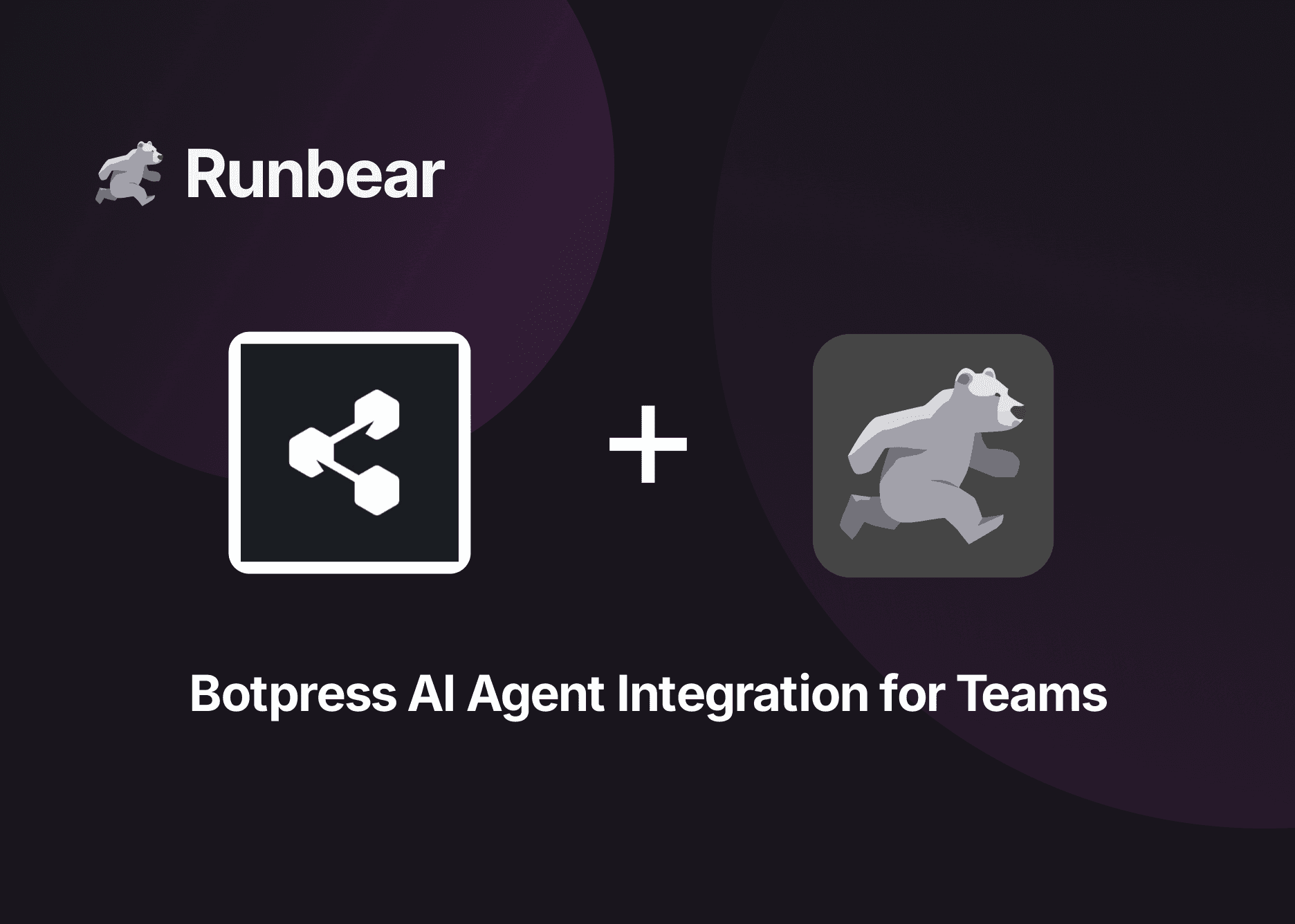 Botpress Integration Thumbnail