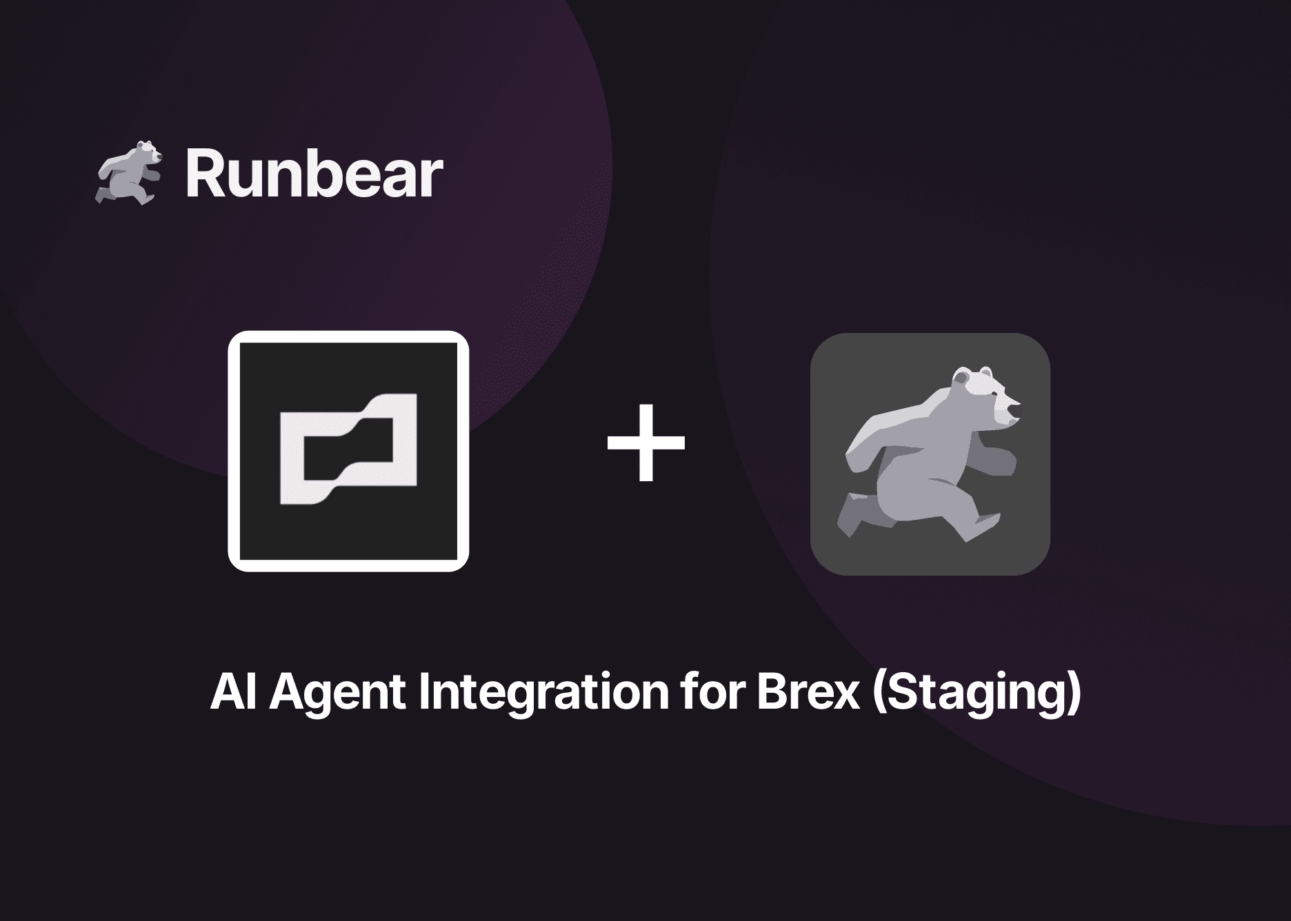 Brex (Staging) Integration Thumbnail