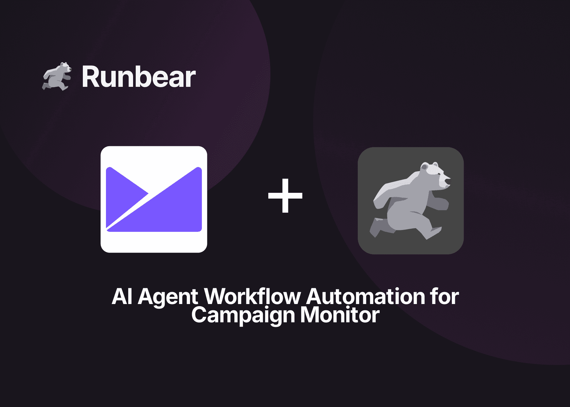 Campaign Monitor Integration Thumbnail