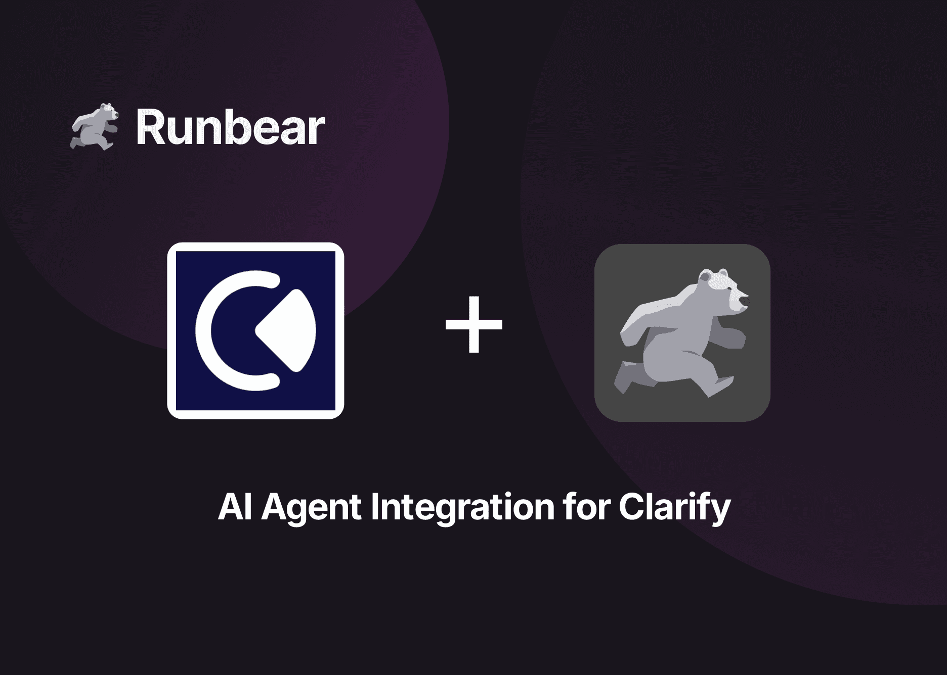 Clarify Integration Thumbnail
