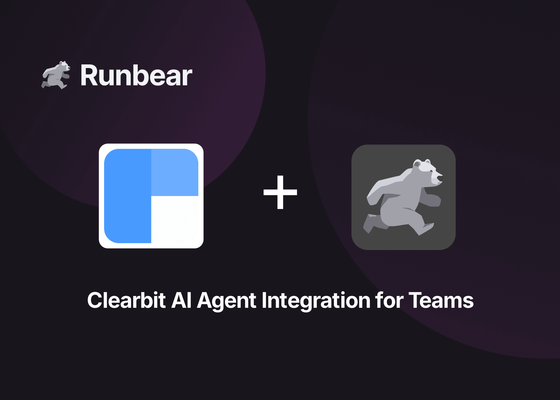 Clearbit Integration Thumbnail