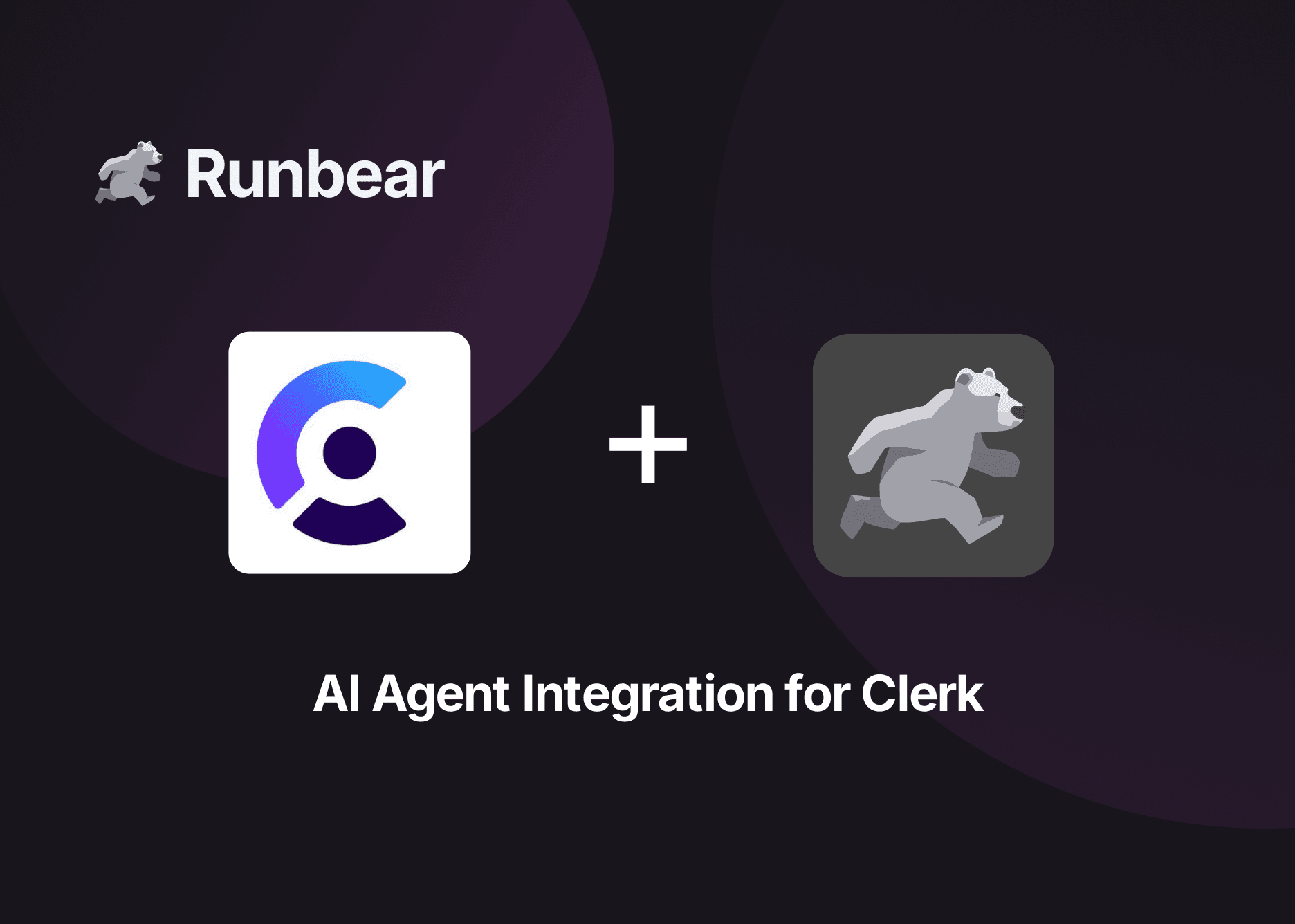 Clerk Integration Thumbnail