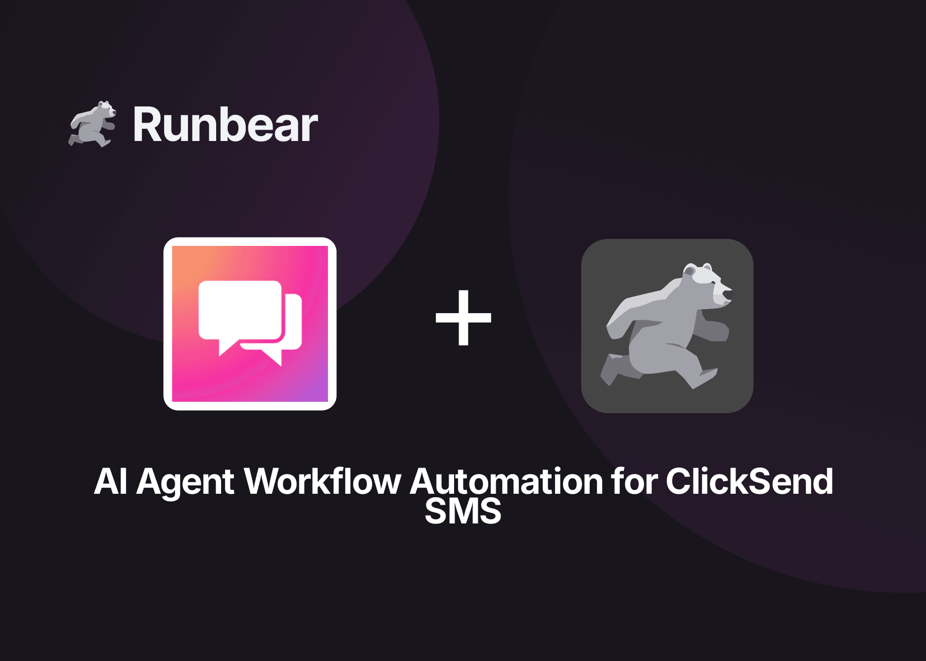 ClickSend SMS Integration Thumbnail