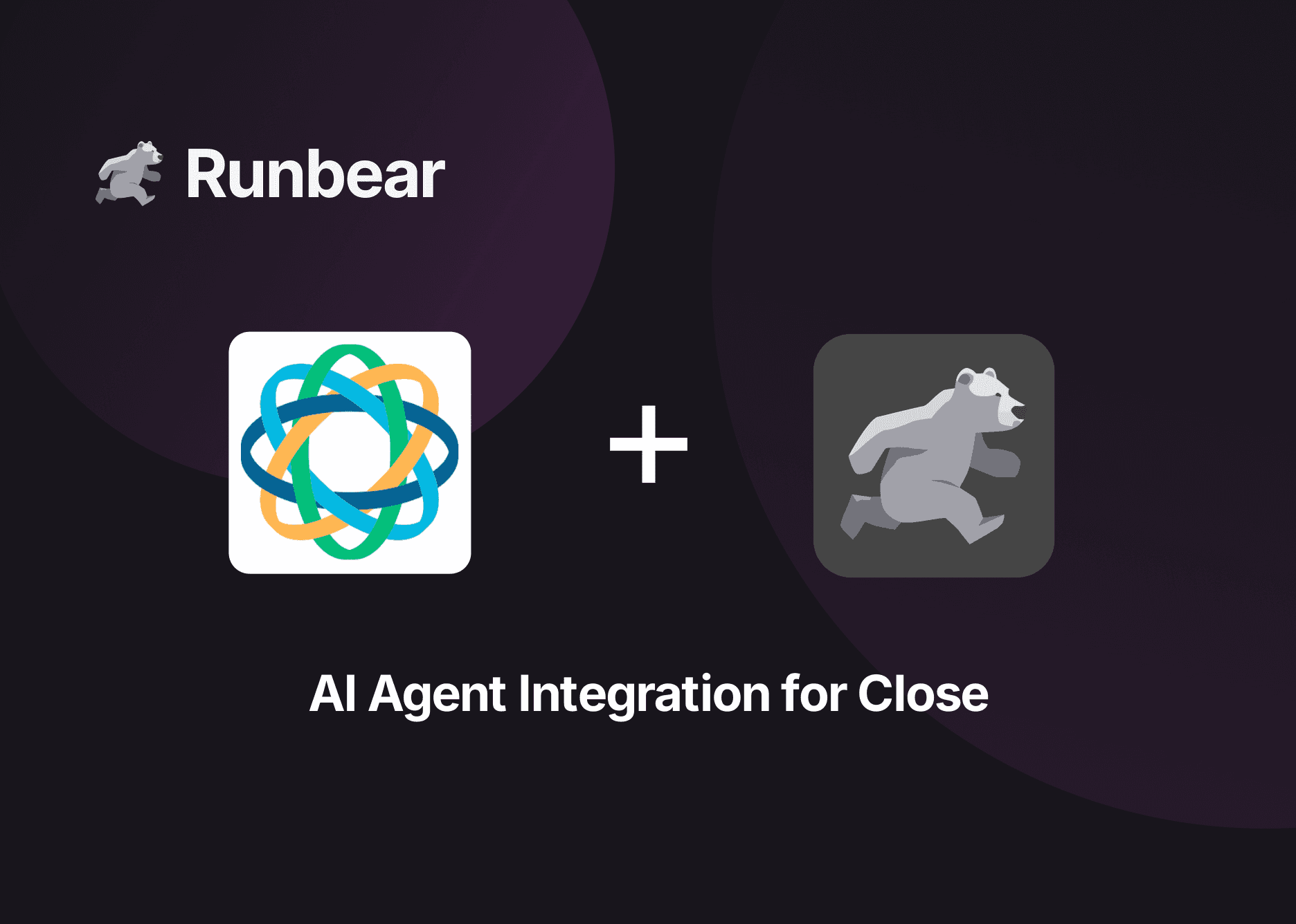 Close Integration Thumbnail