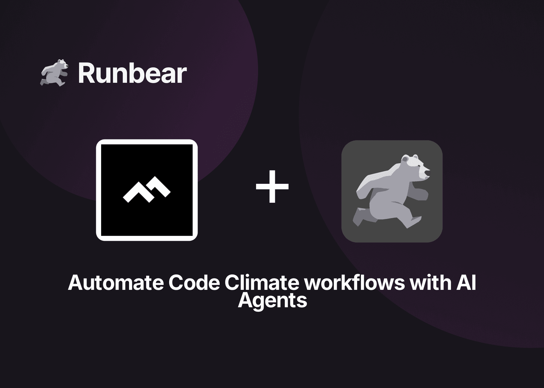 Code Climate Integration Thumbnail