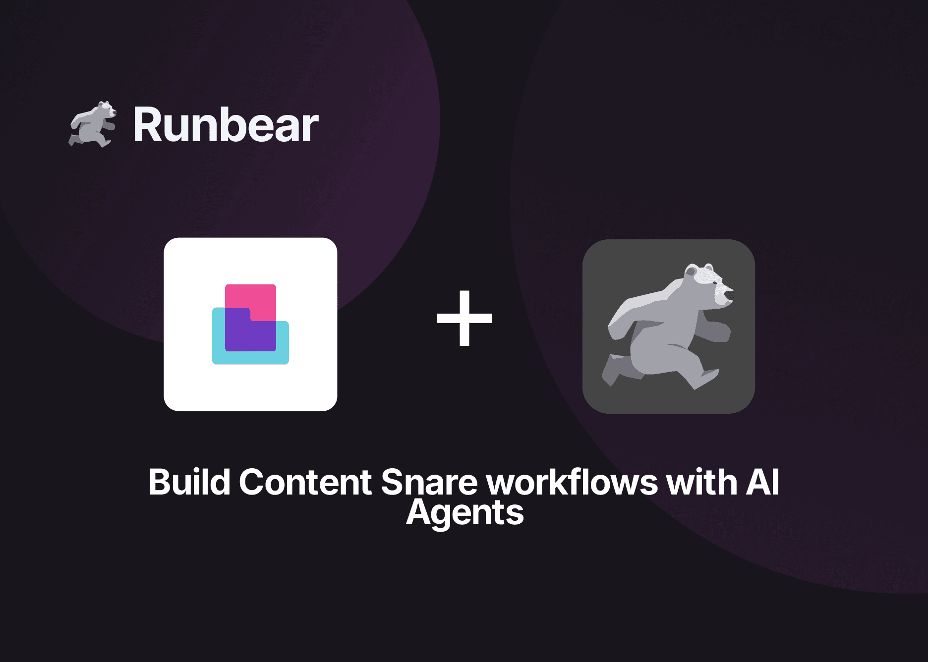 Content Snare Integration Thumbnail