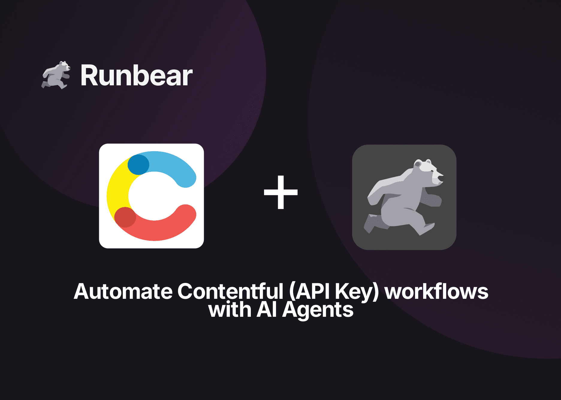 Contentful (API Key) Integration Thumbnail