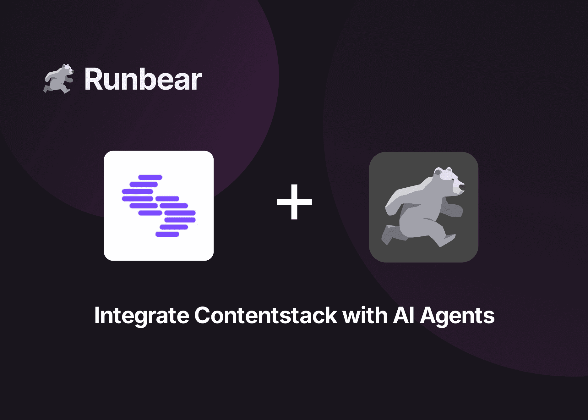 Contentstack Integration Thumbnail