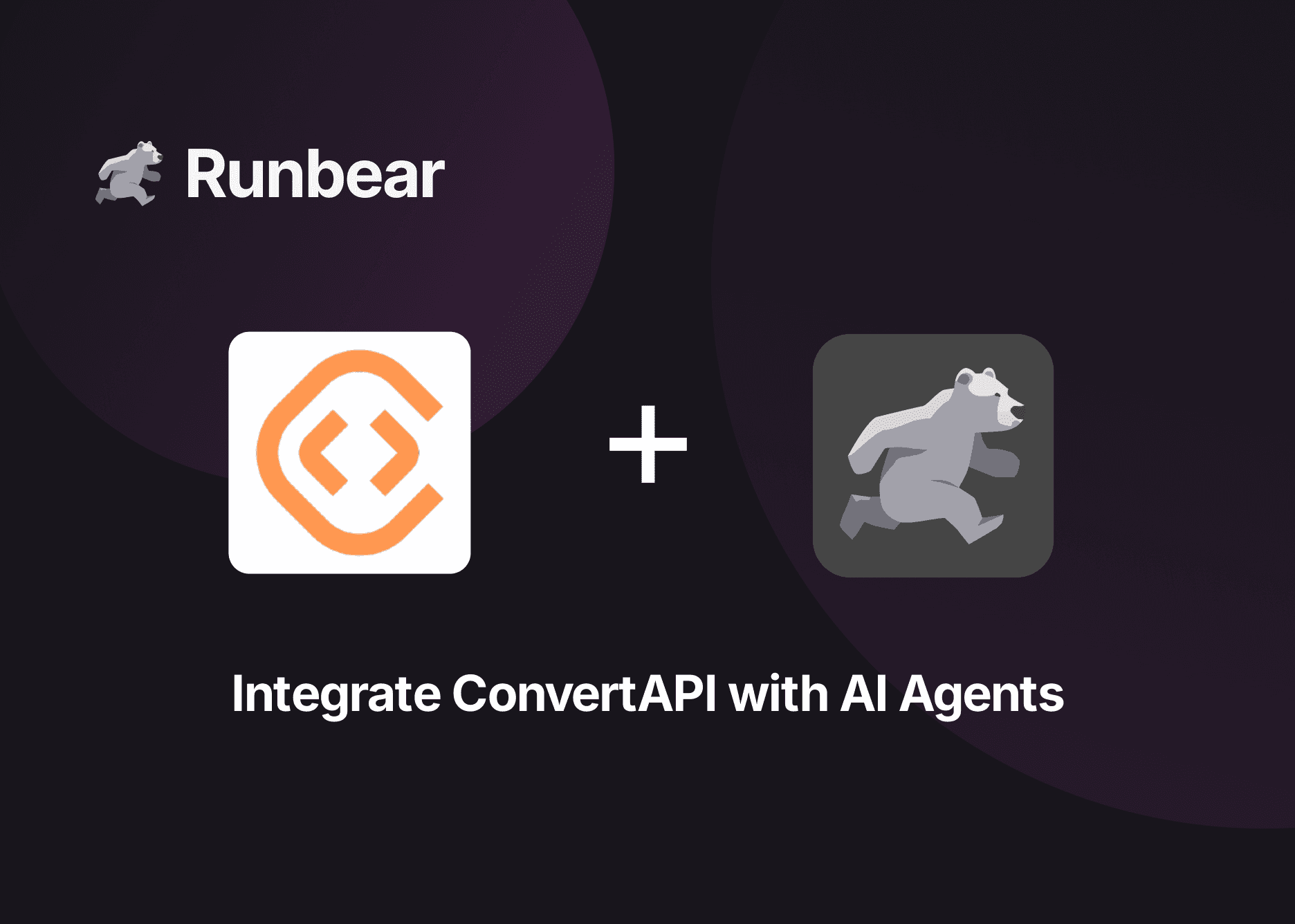 ConvertAPI Integration Thumbnail