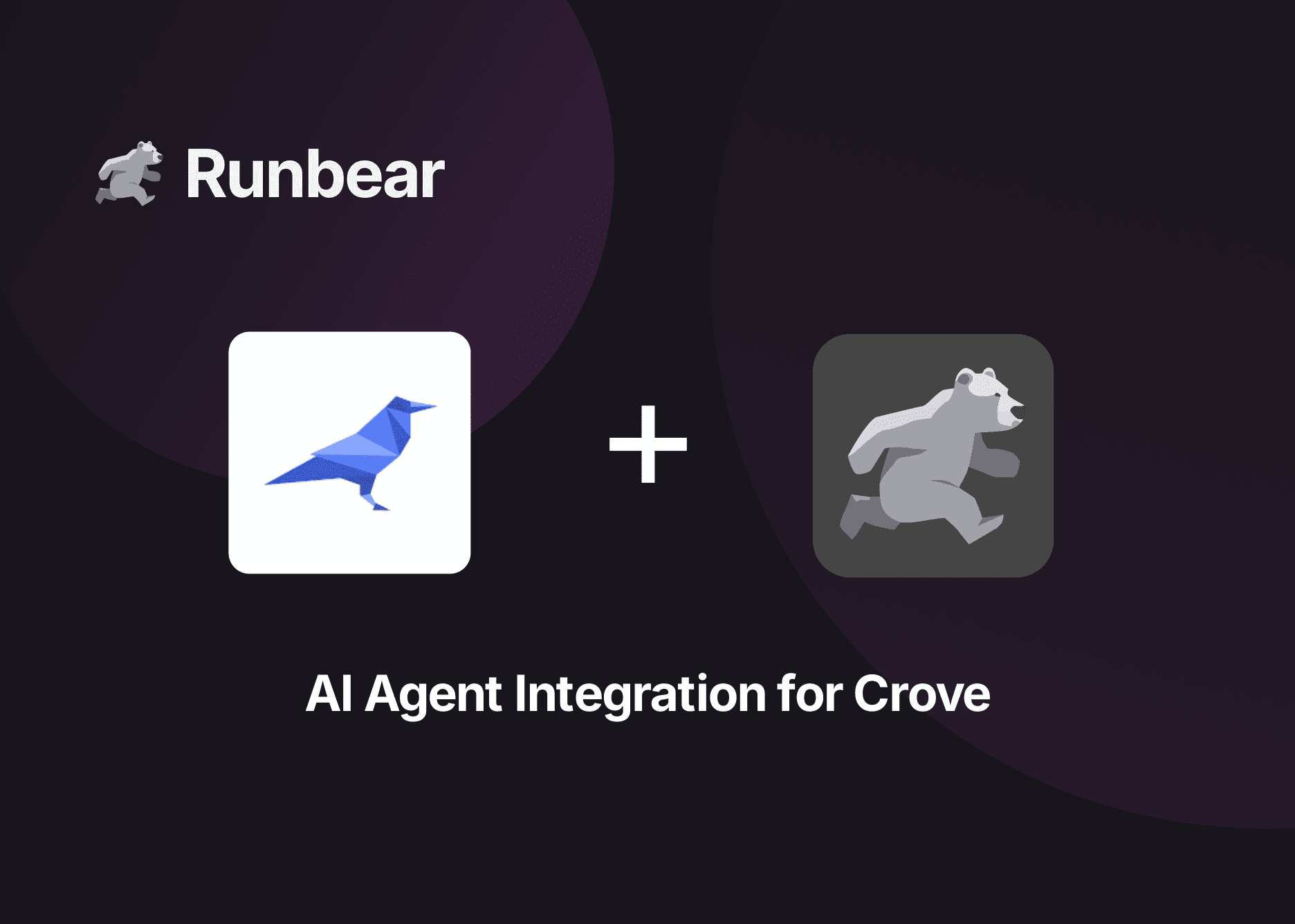 Crove Integration Thumbnail