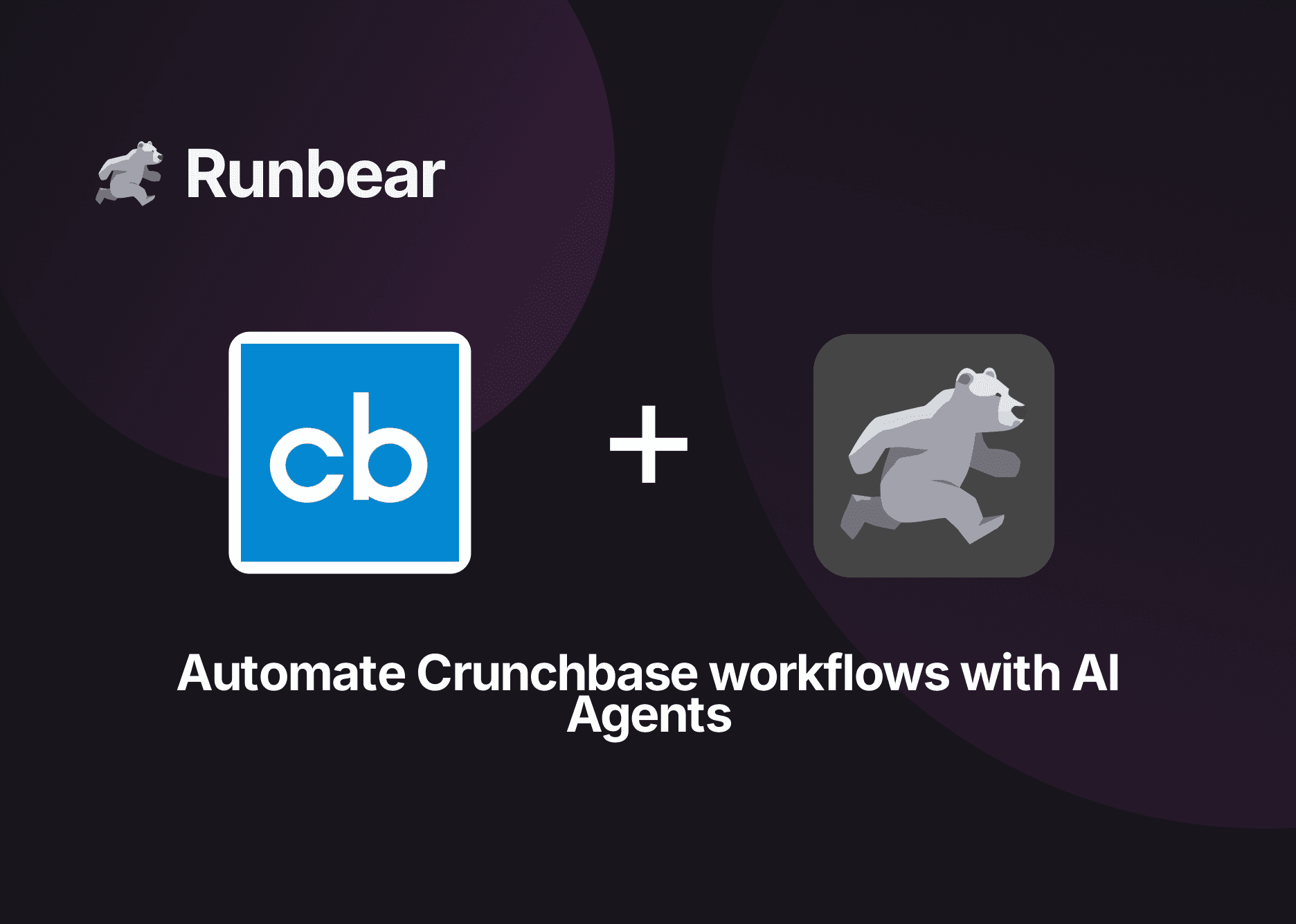 Crunchbase Integration Thumbnail