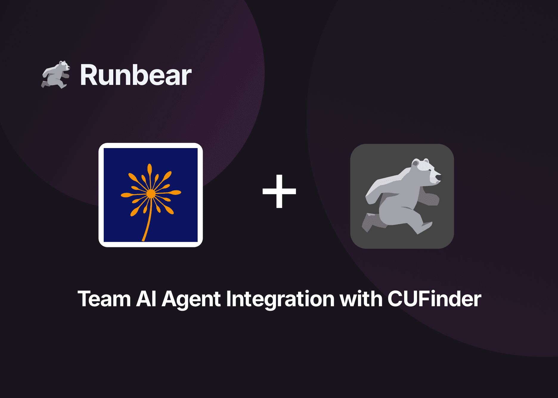 CUFinder Integration Thumbnail