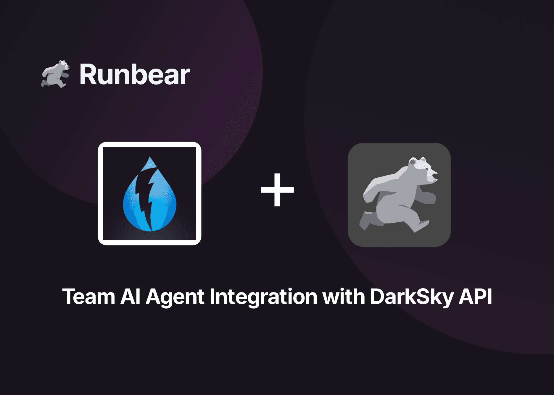 DarkSky API Integration Thumbnail